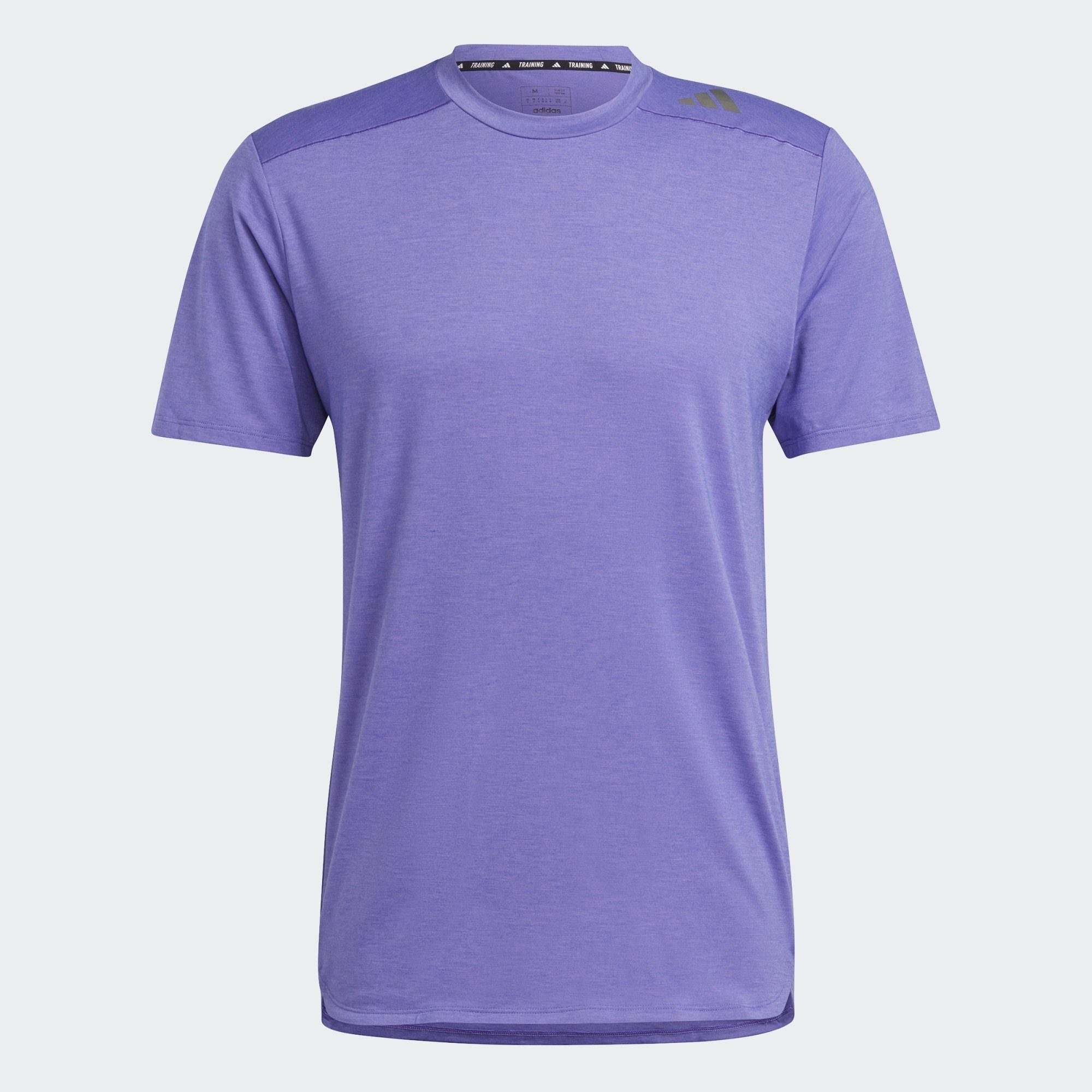 adidas Performance Funktionsshirt Purple Rush