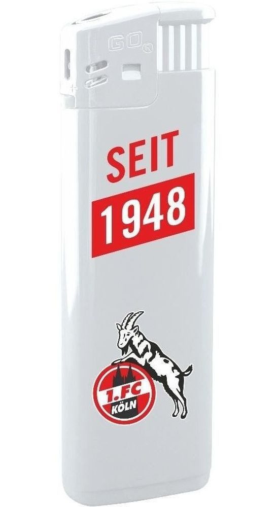 1. FC Köln Feuerzeug Feuerzeug Seit 1948