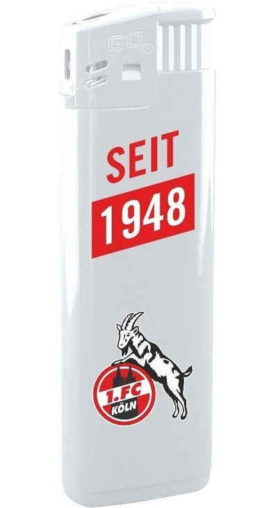1. FC Köln Feuerzeug Feuerzeug Seit 1948