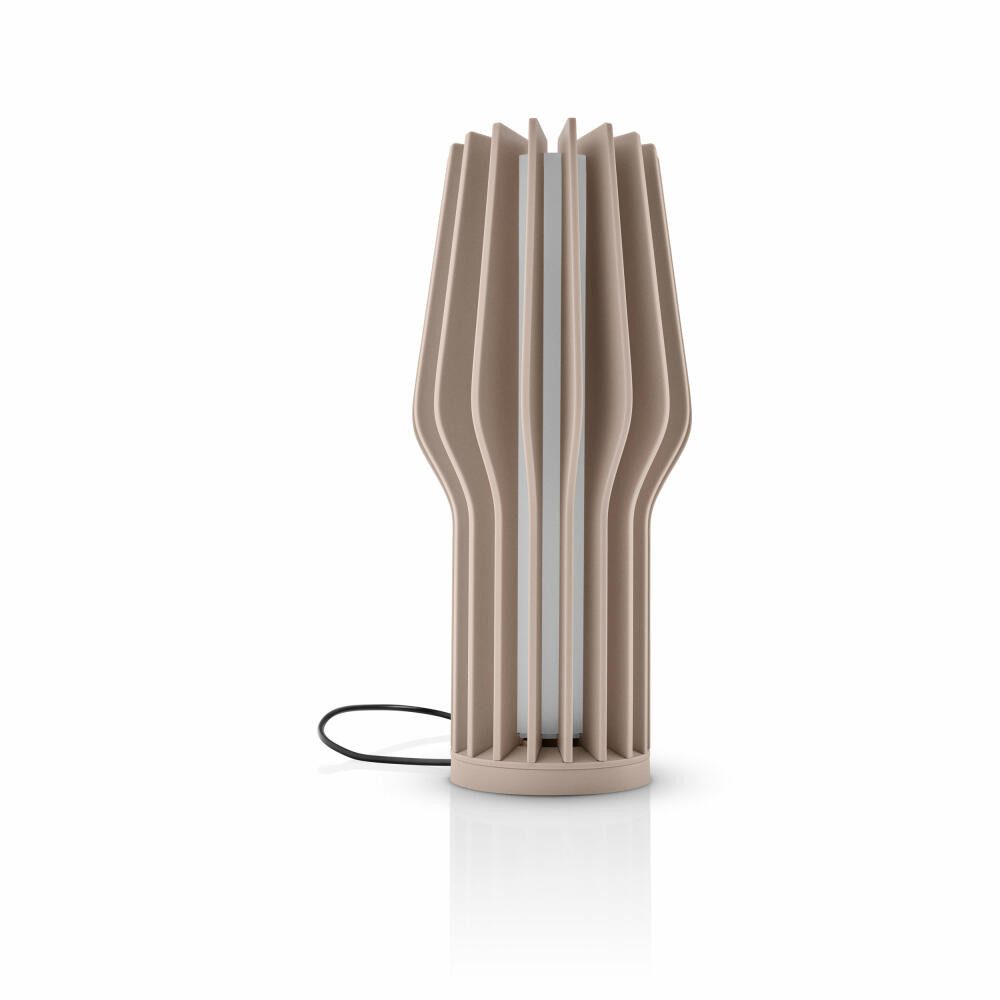 Eva Solo LED Tischleuchte Radiant Pearl Beige, LED fest integriert