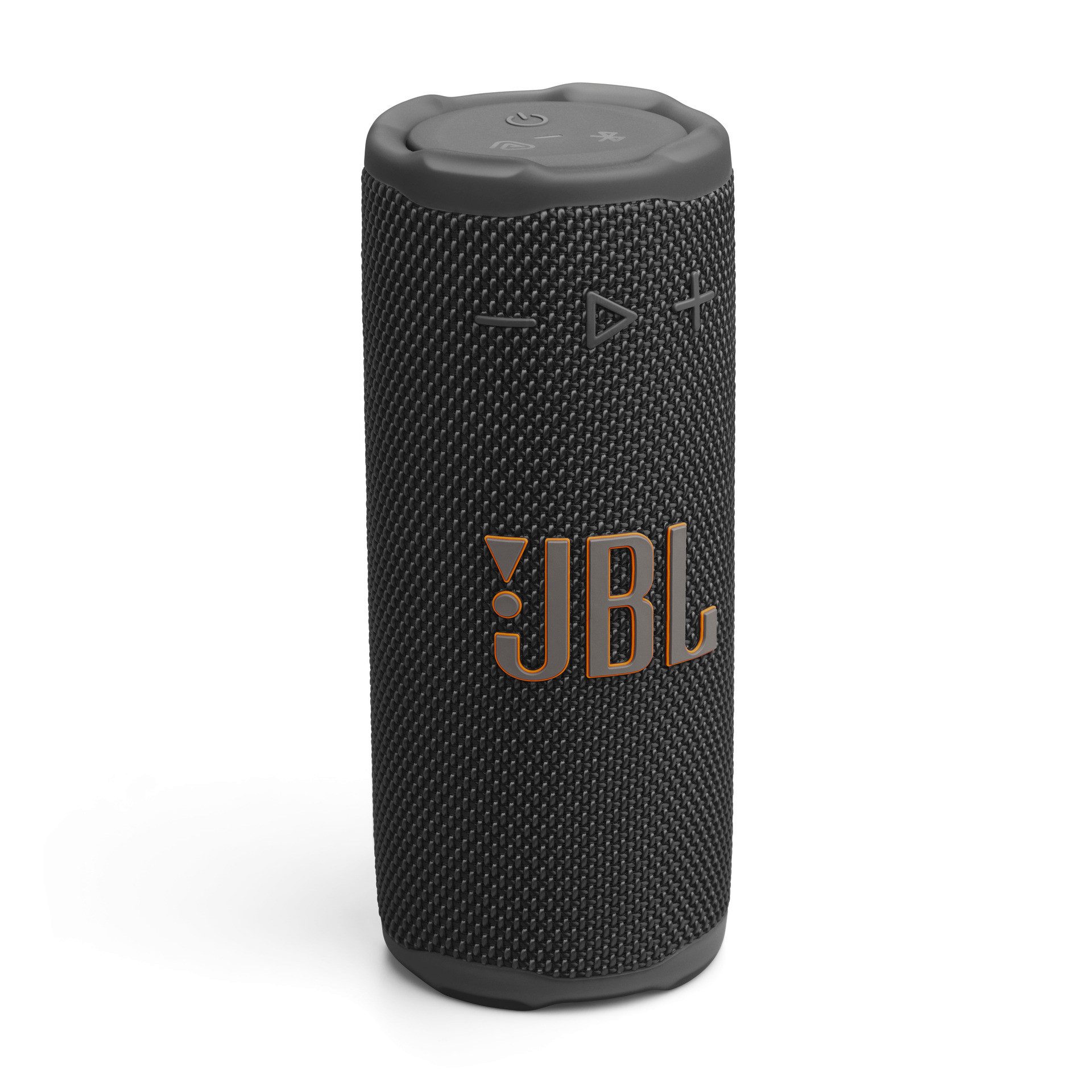JBL GRIP Bluetooth-Lautsprecher (A2DP Bluetooth, AVRCP Bluetooth, Bluetooth, 16 W, Kompakter Bluetooth-Speaker, starker JBL Pro Sound und Ambient Light)