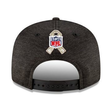 New Era Snapback Cap 9FIFTY Salute to Service San Francisco NFL 2020