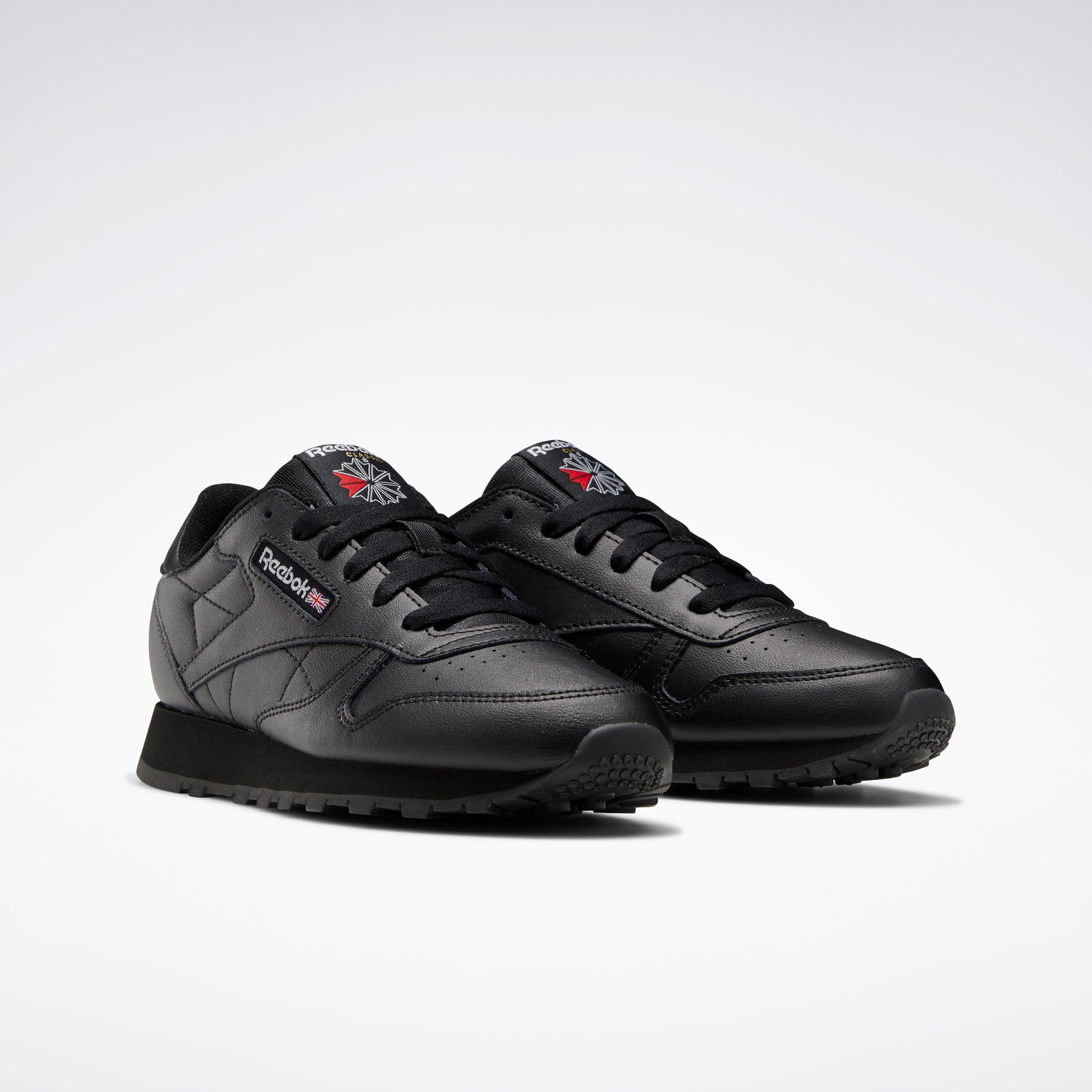Reebok Classic Sneaker (1-tlg), Reebok Schuh mit klassischen aufgenähten  Seitenstreifen
