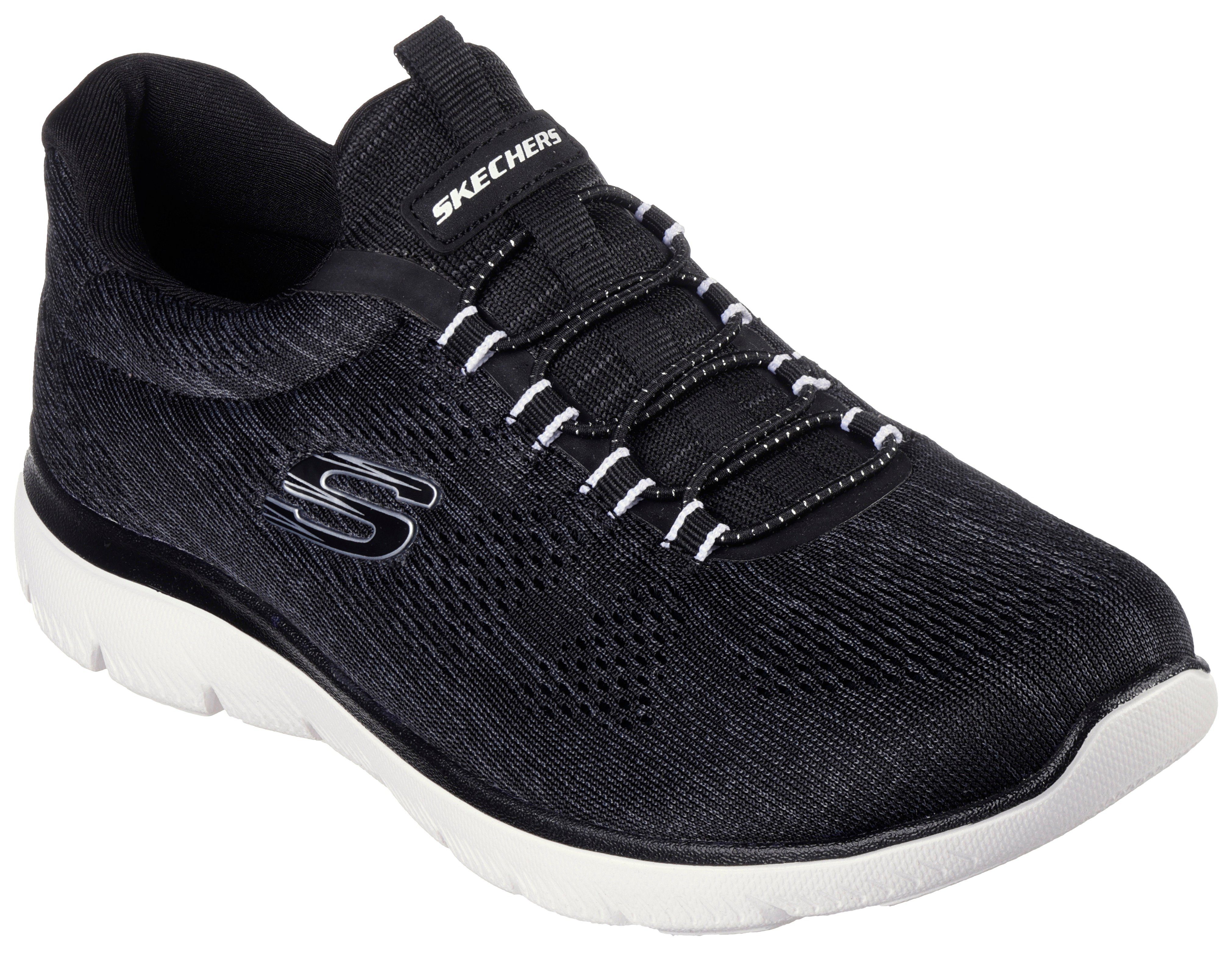 SUMMITS-FUN FLARE Slip-On Sneaker