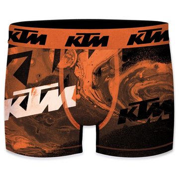KTM Boxershorts Pack X3 Boxer Man Microfibre (3-St)