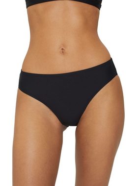 Esprit Bikini-Hose Recycelt: unifarbener Bikinislip