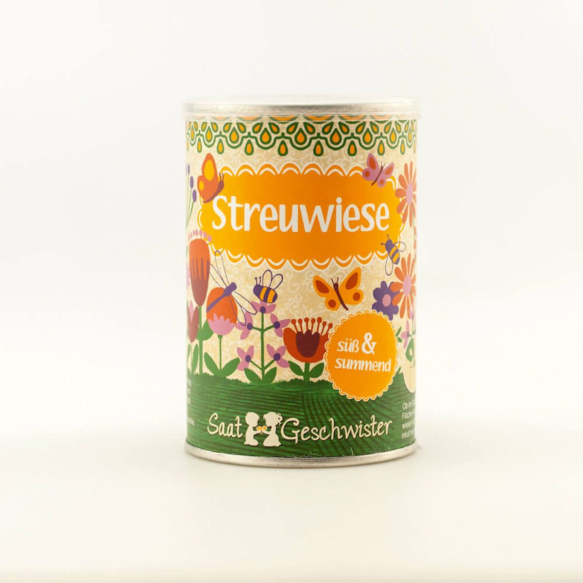 Die Stadtgärtner Blumensamen Streuwiese ""Süß & günstig online kaufen