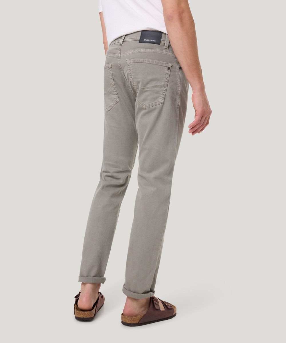 Pierre Cardin 5-Pocket-Jeans Lyon Tapered Futureflex Denim, elastisch und bequem – Bild 2 von 5
