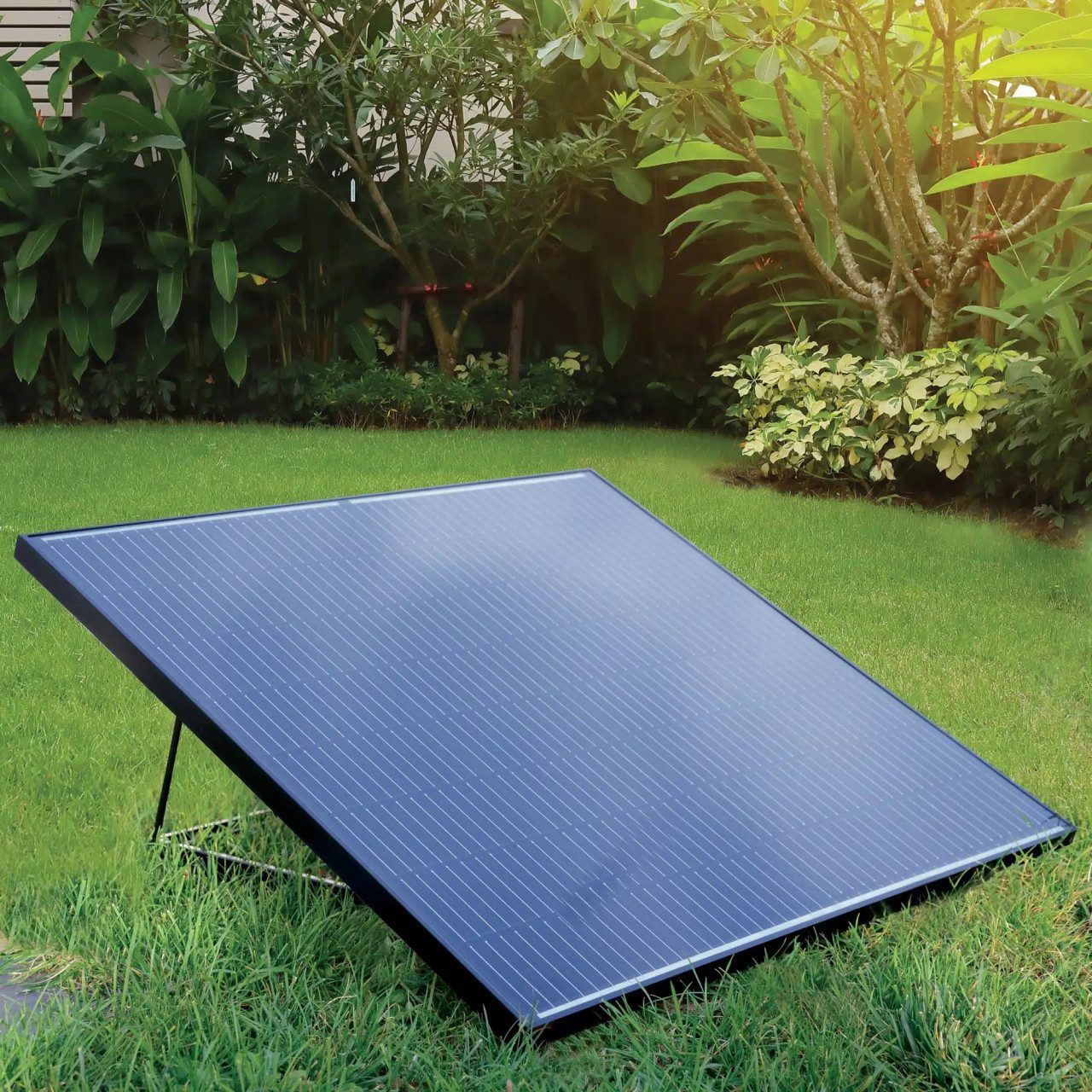 Avidsen Balkonkraftwerk Soria Mini Solar-Balkonkraftwerk 400 Watt