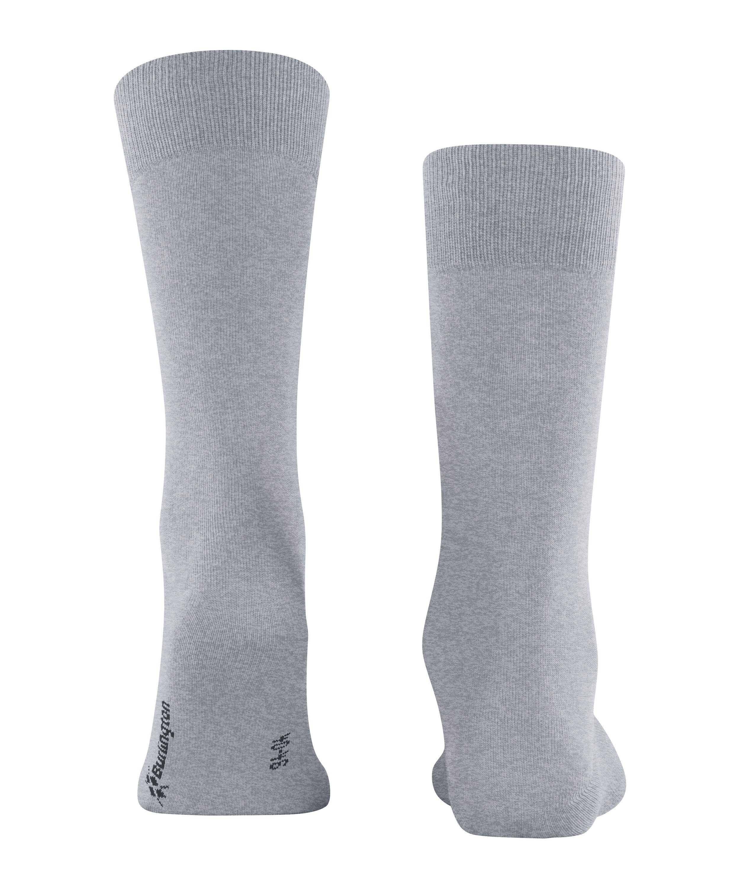 Burlington Socken Burlington Lord Herren mit Bio-Baumwolle (1-Paar) mit Bio-Baumwolle