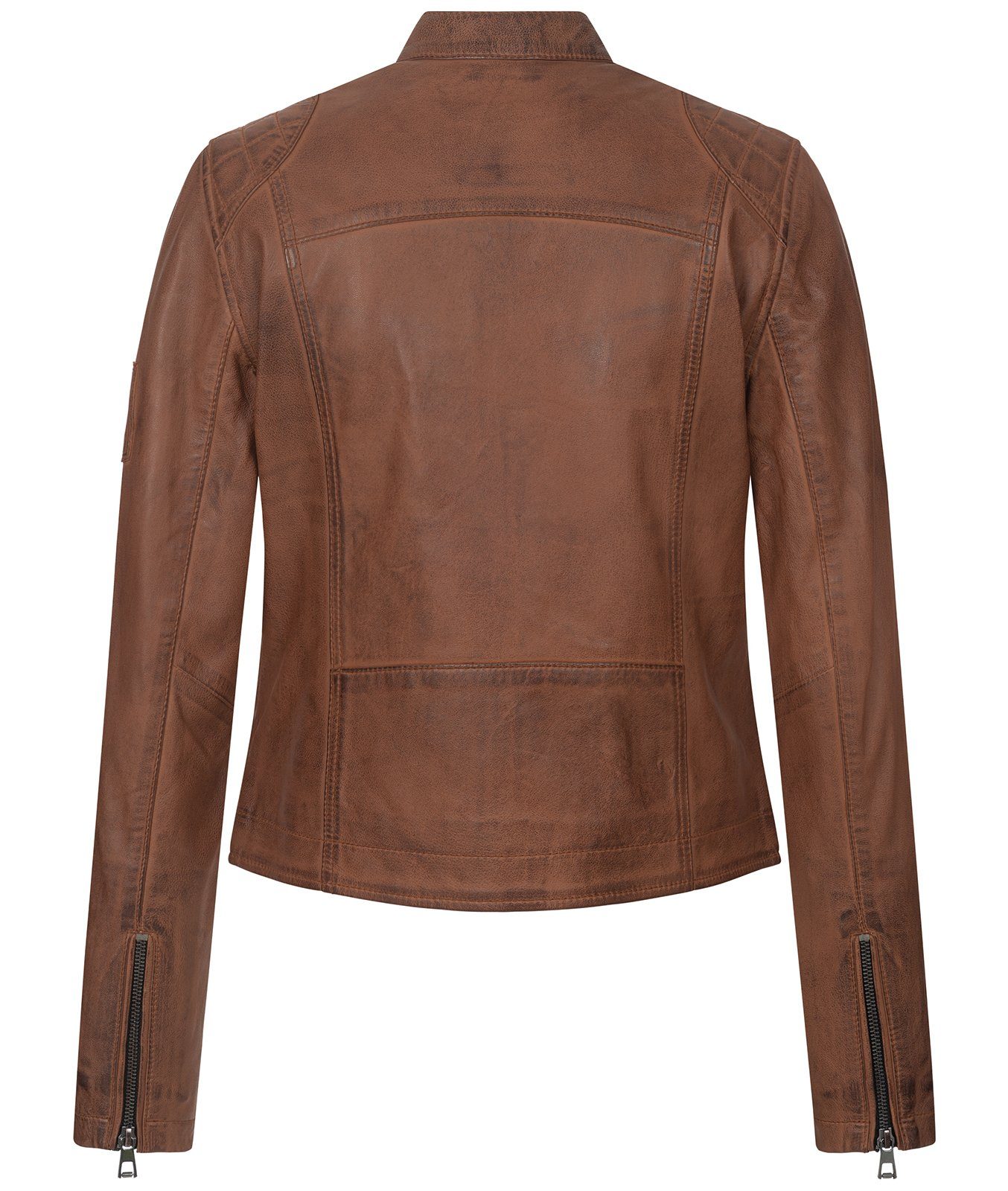 Rock Creek Lederjacke Damen Lederjacke D-481