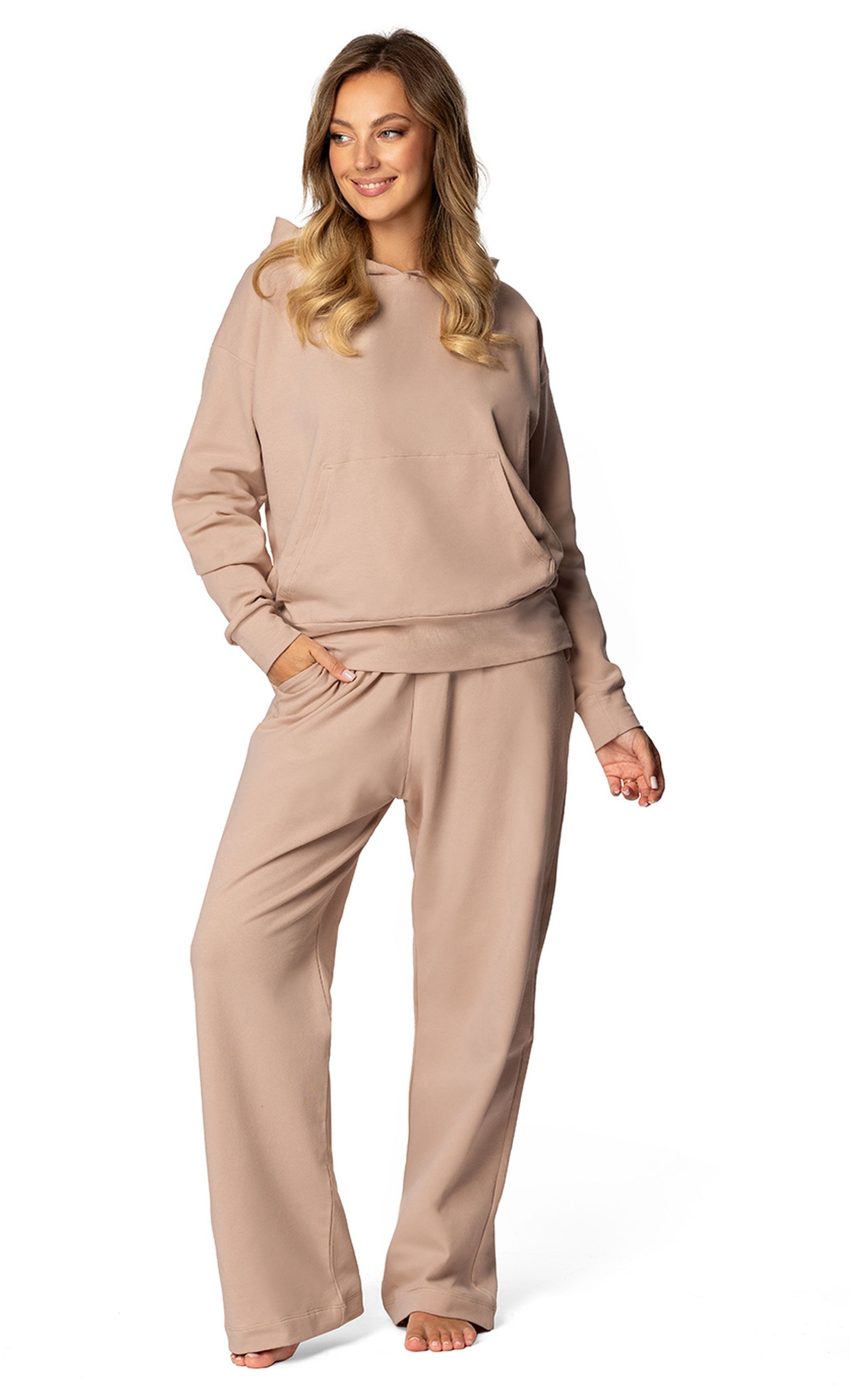 DKaren Freizeitanzug Damen Hausanzug Jogginganzug B8 günstig online kaufen