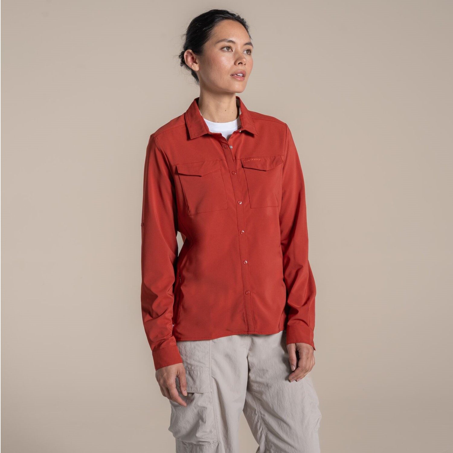 Craghoppers Funktionshemd Hemd NosiLife PRO Shirt III