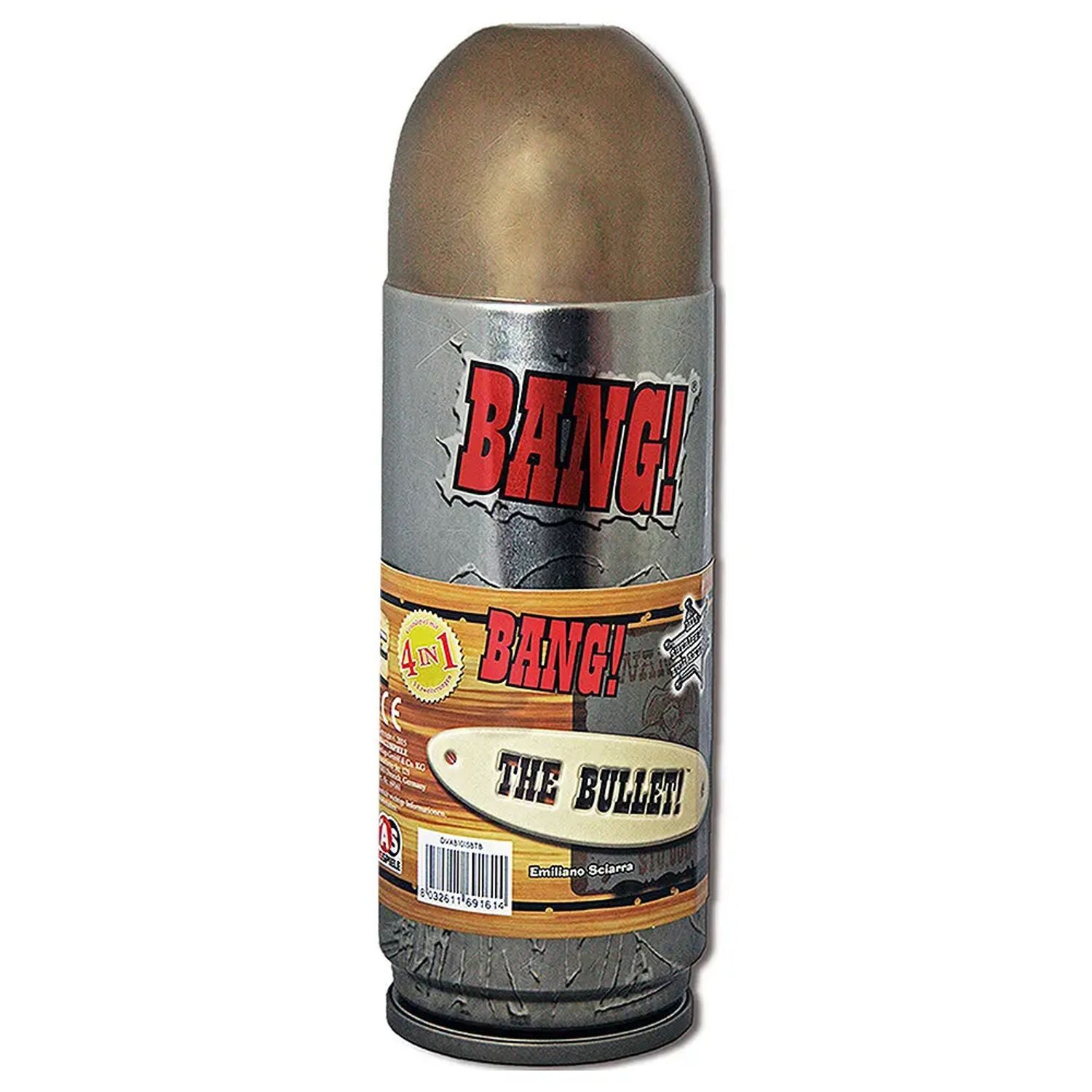 ABACUSSPIELE Spiel BANG! The Bullet