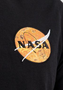 Alpha Industries T-Shirt ALPHA INDUSTRIES Men - T-Shirts NASA Davinci T