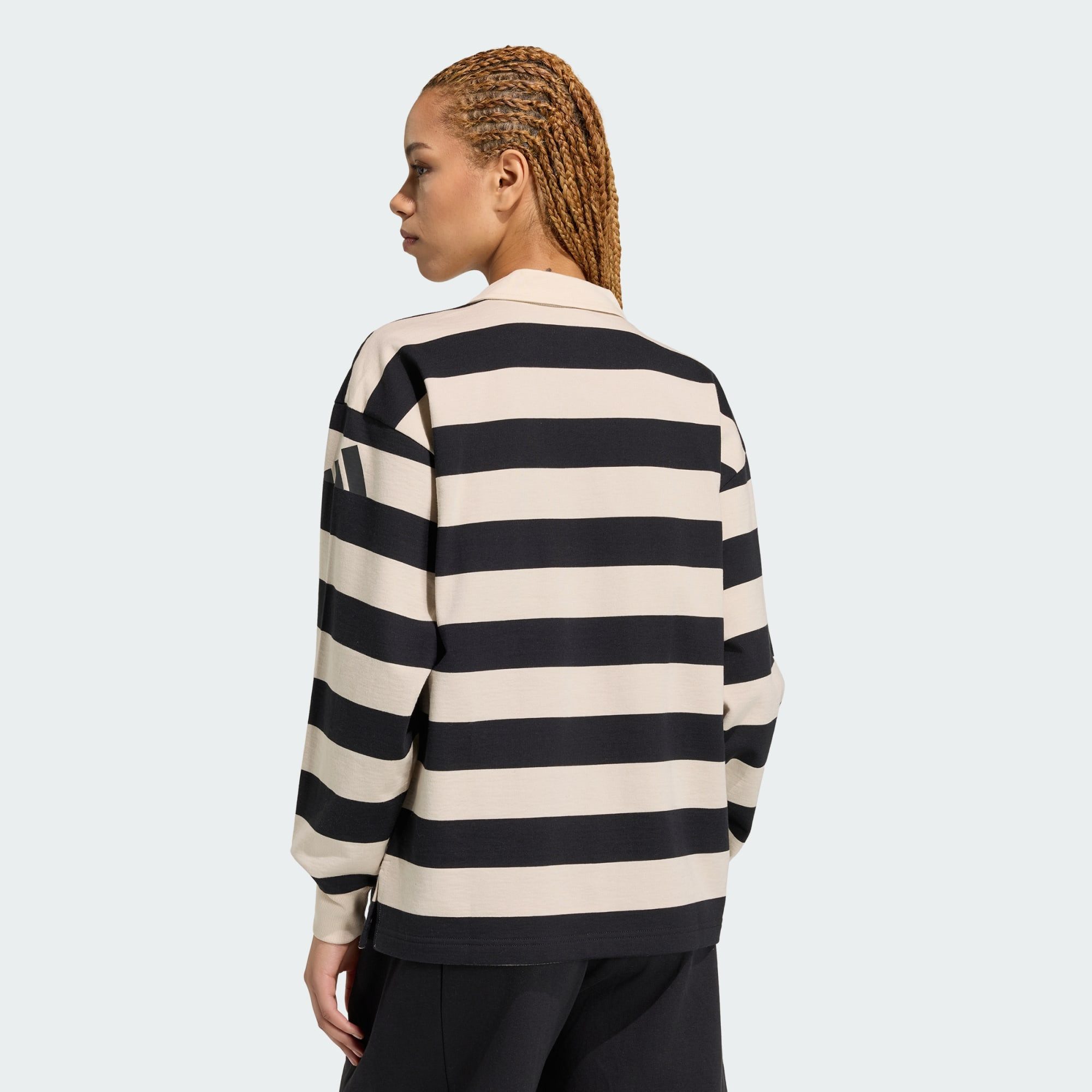 adidas Sportswear Langarm-Poloshirt (1-tlg)