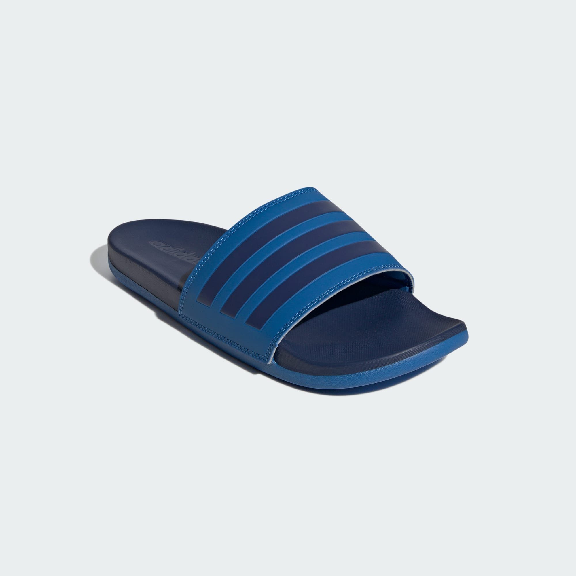 Bright ADILETTE adidas Royal Dark / Royal COMFORT Sportswear Badesandale / Blue Bright