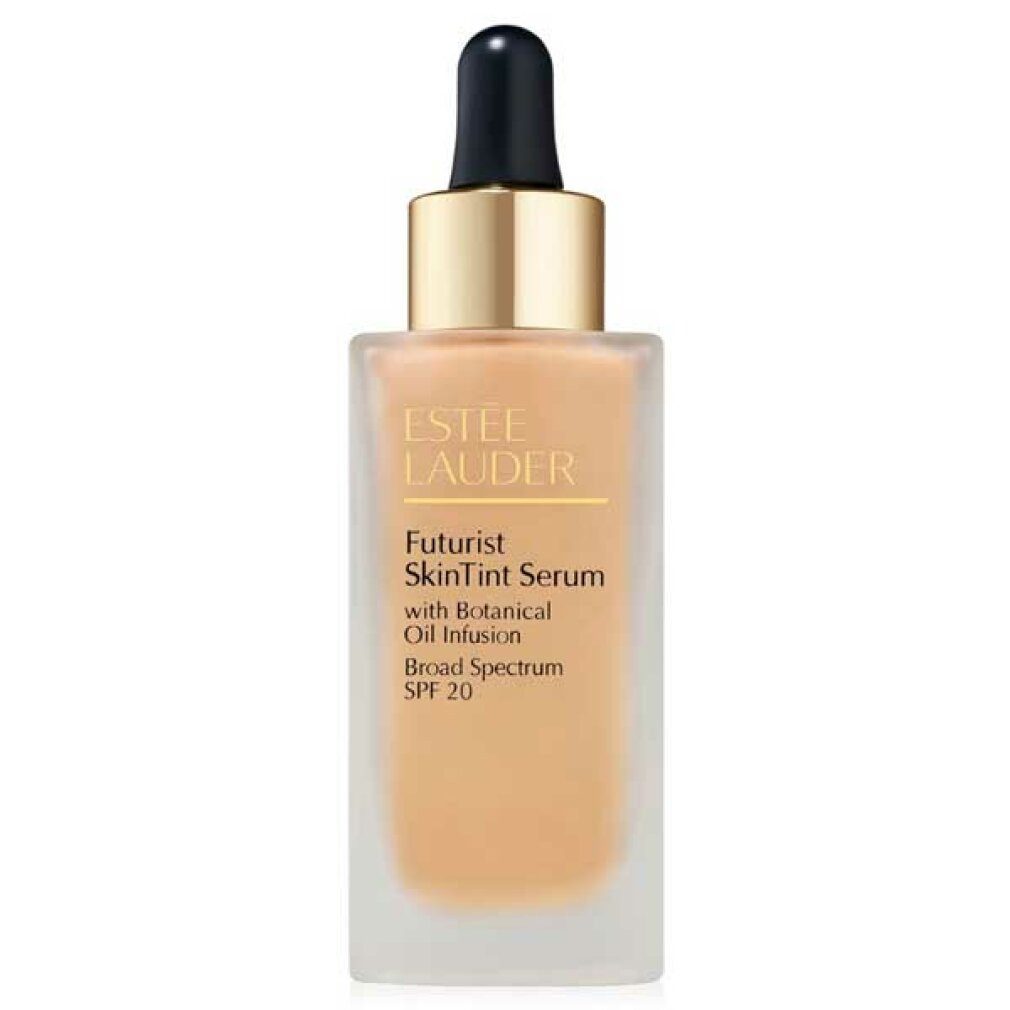 ESTÉE LAUDER Foundation FUTURIST SKINTINT serum SPF20 #1N