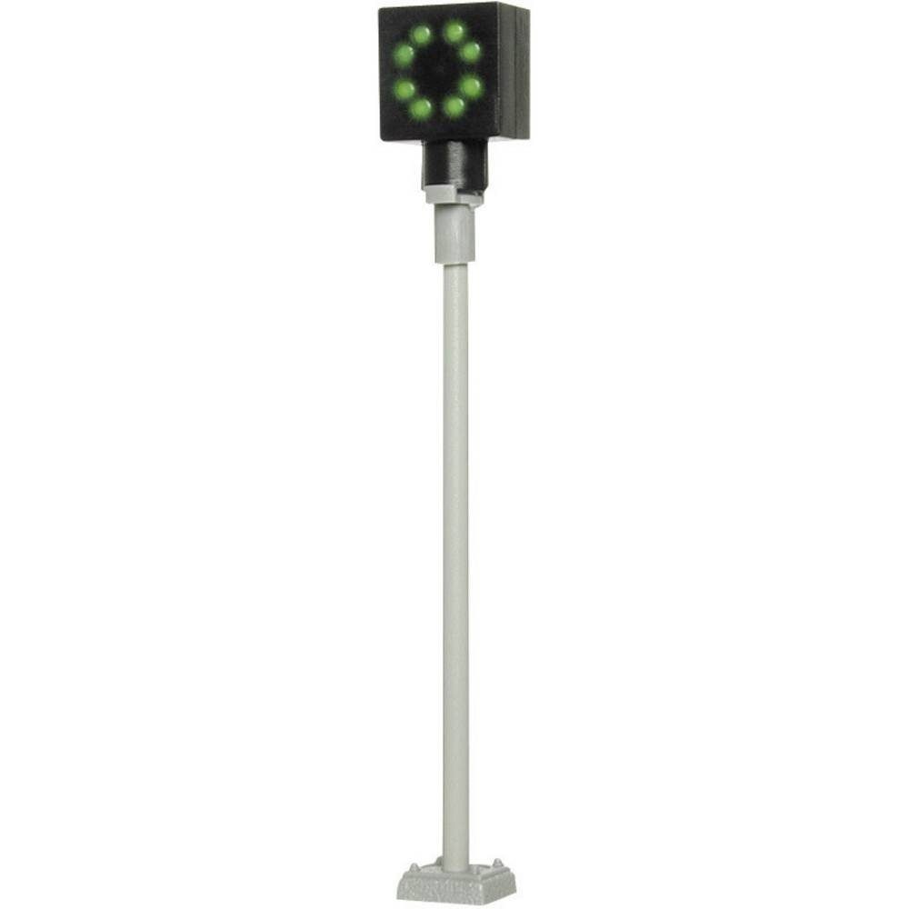 Modelleisenbahn-Signal H0 Abfahrsignal