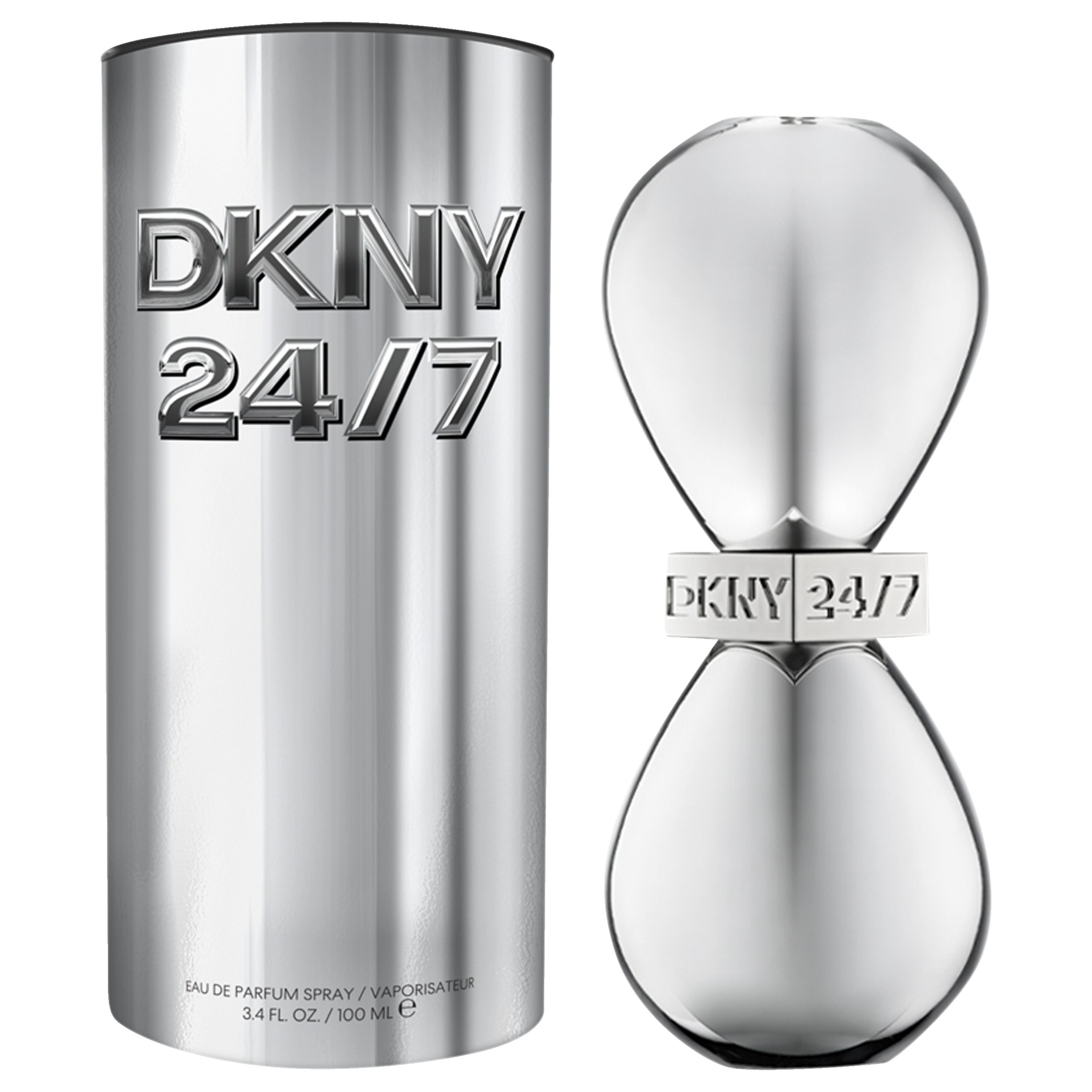 DKNY Eau de Parfum NY 24/7 EDP, mit floraler und holziger Duftkomposition