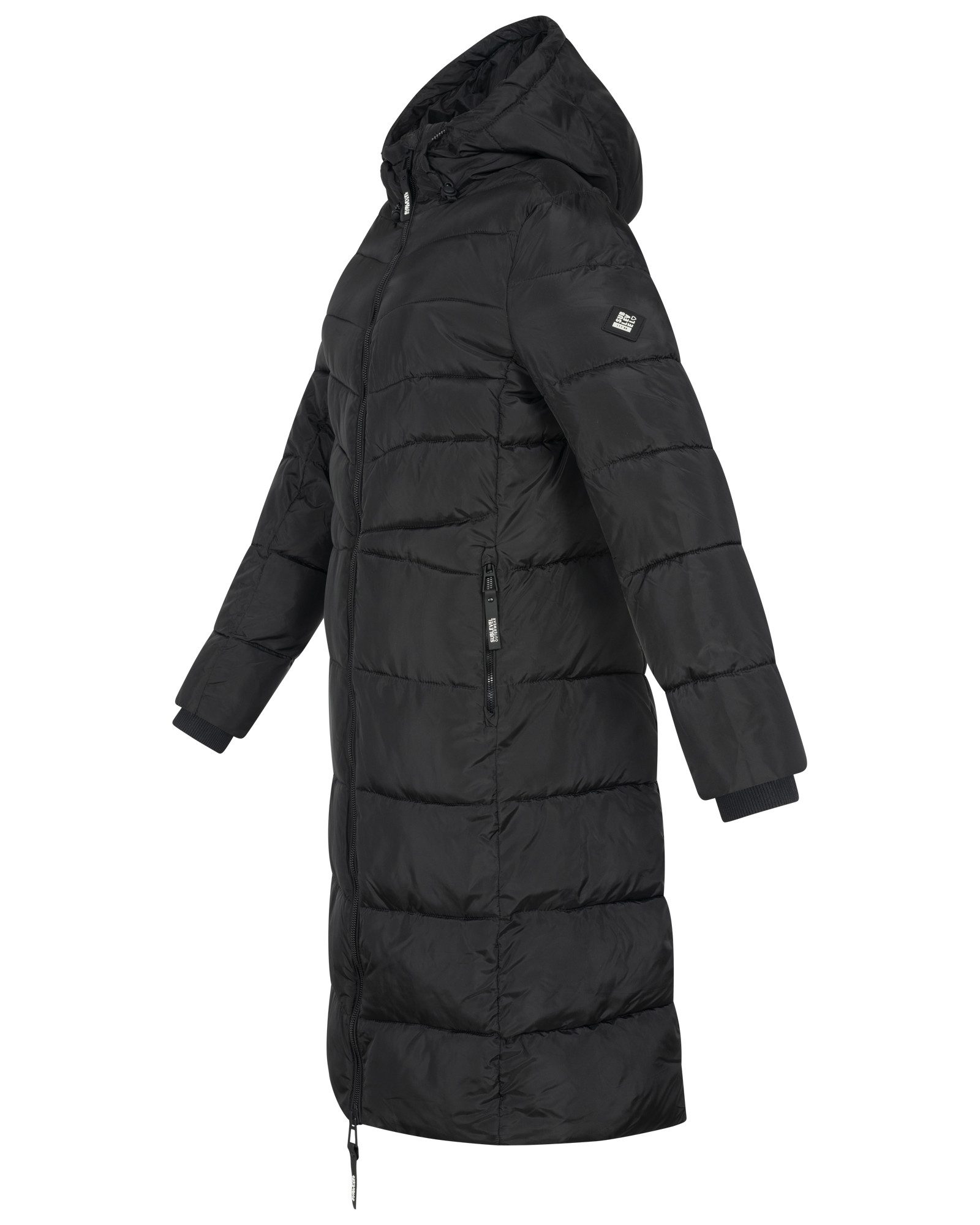 SUBLEVEL Steppmantel Damen Winter Jacke Mantel günstig online kaufen