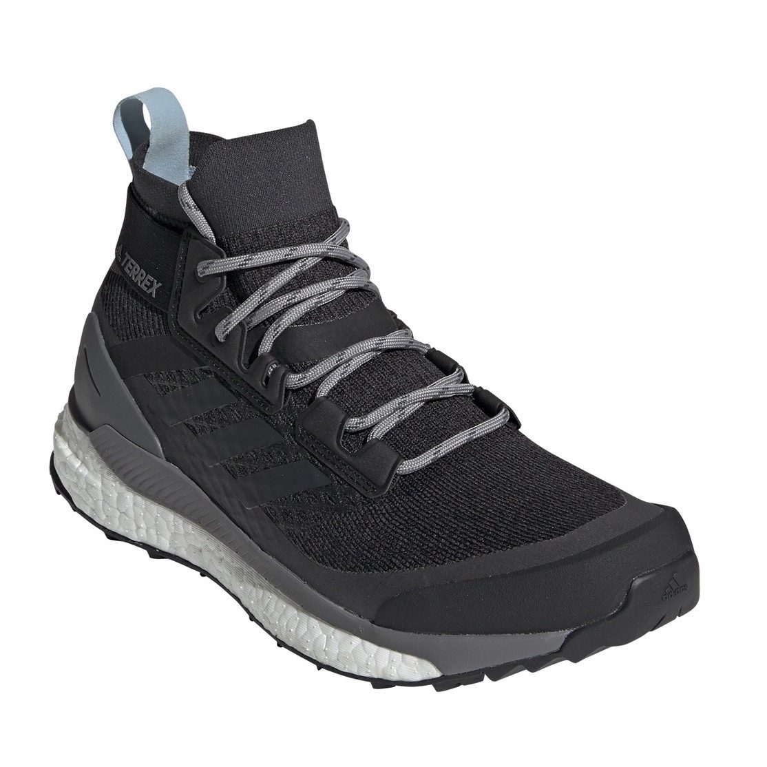 adidas Performance Trail-Wanderschuhe Terrex Free Hiker carbongrau Damen La günstig online kaufen