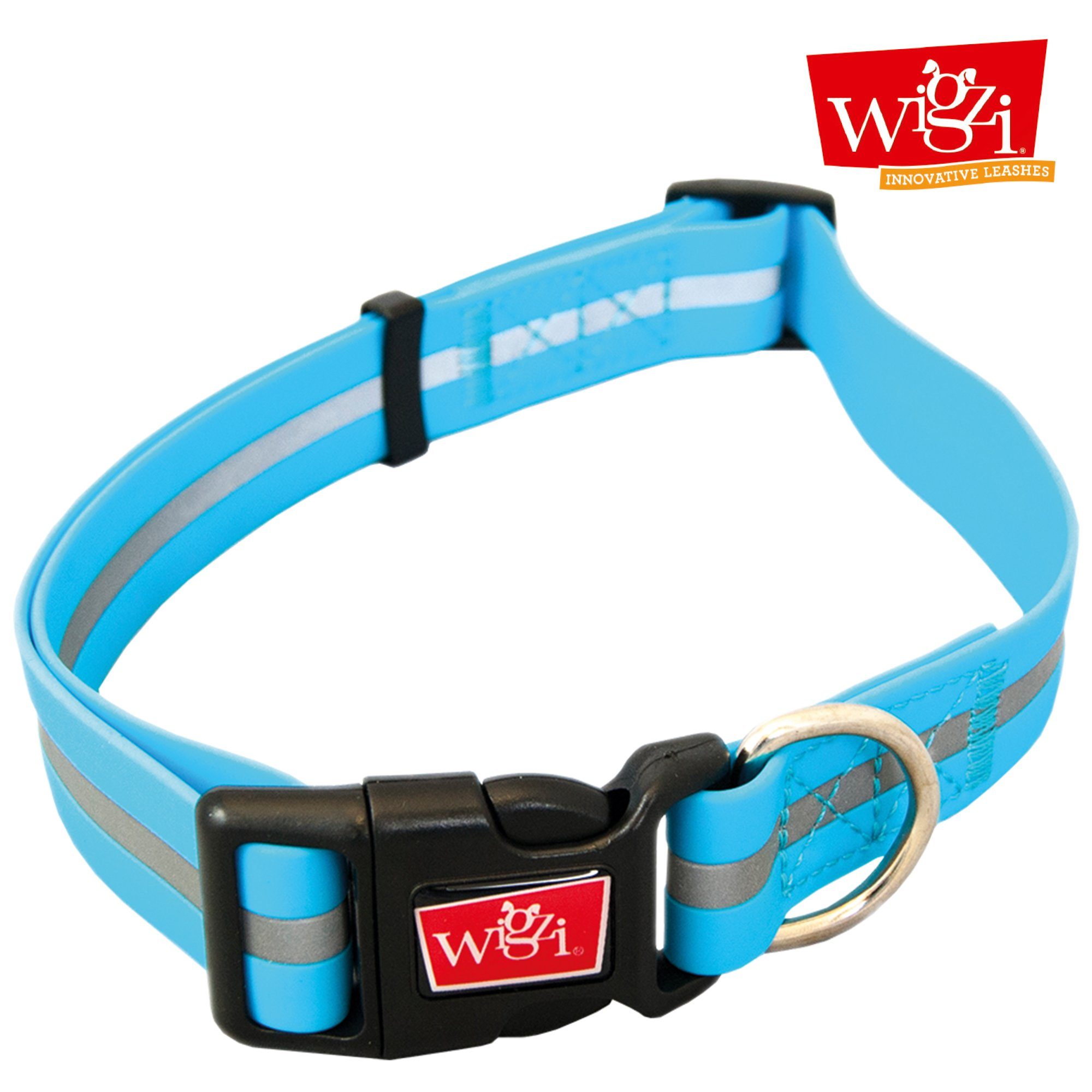 Wigzi Hunde-Halsband »Hundehalsband - Halsbänder NEON - gut sichtbar«  online kaufen | OTTO