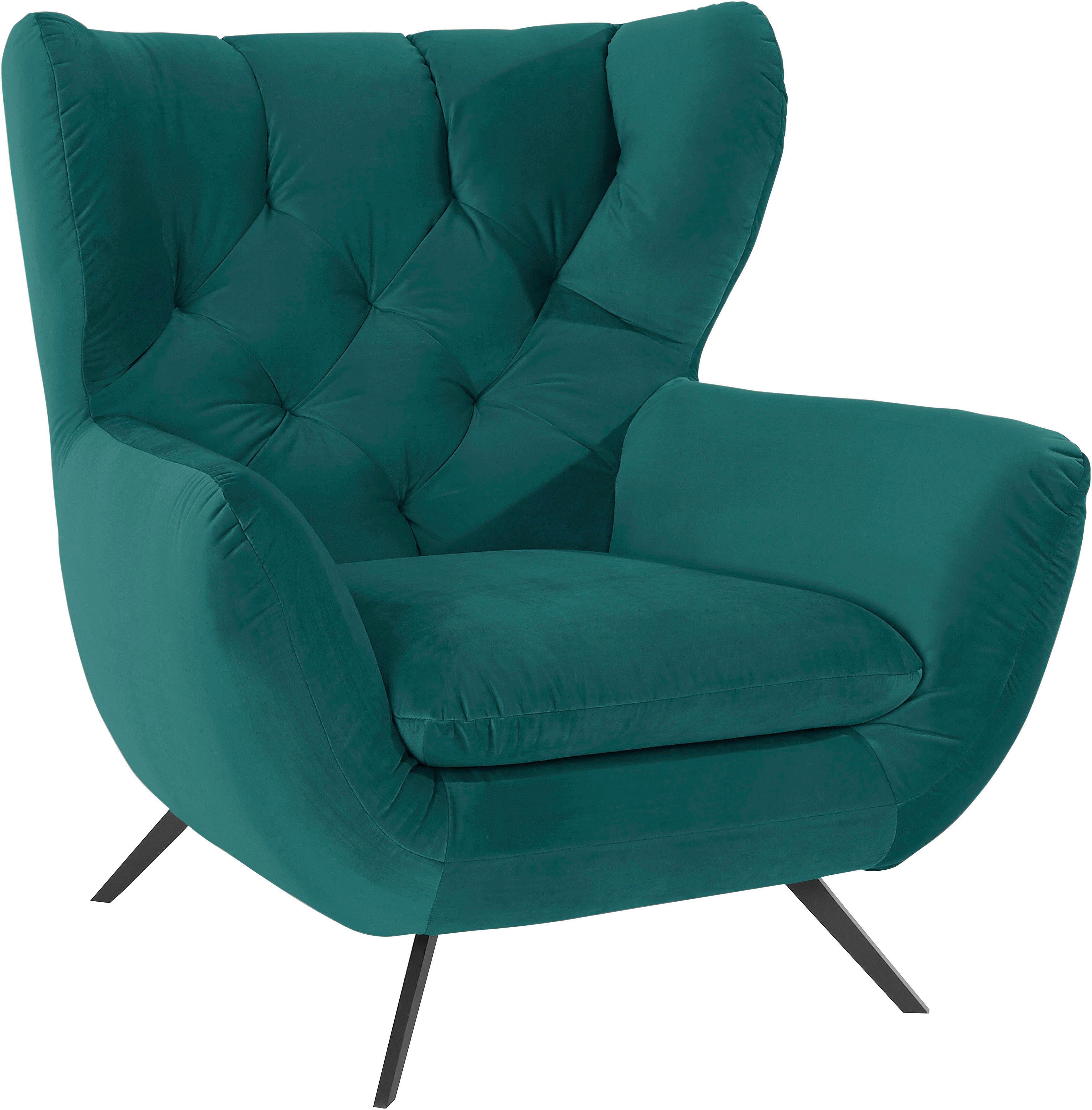 3C Candy Sessel Beatrice Ohrensessel mit günstig online kaufen