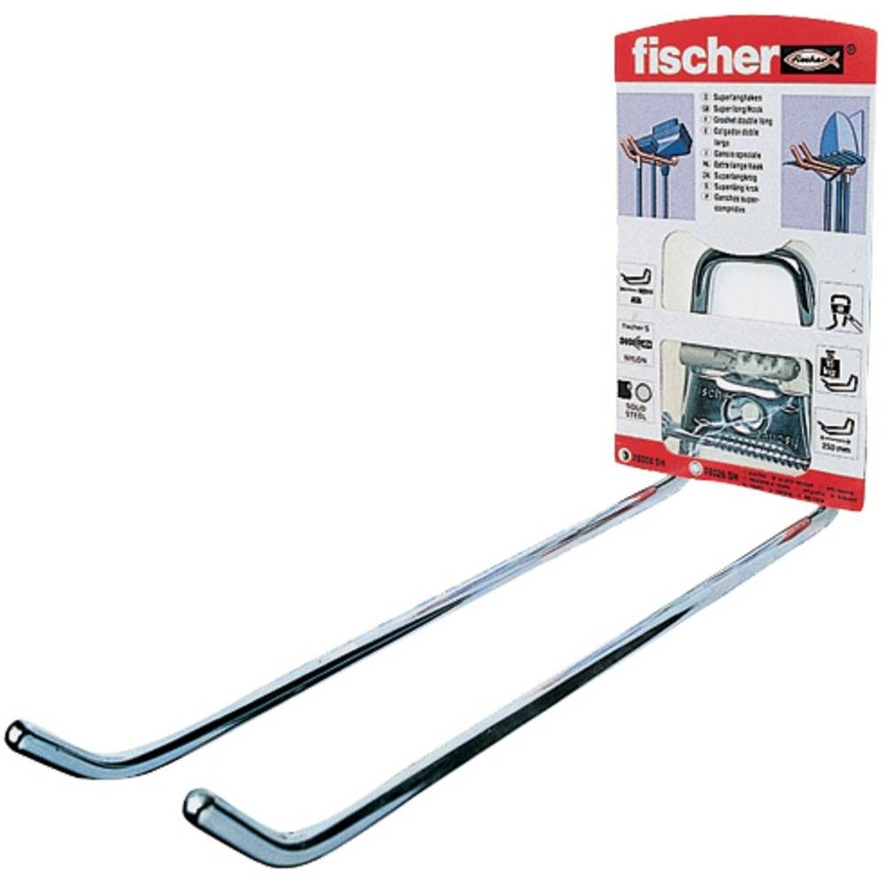 fischer Schraubhaken Superlanghaken SH 078008