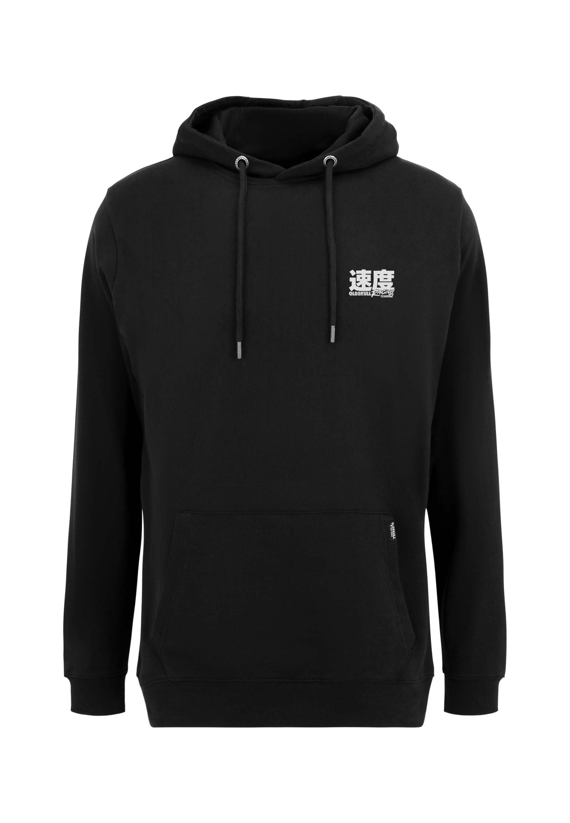 Kapuzensweatshirt Asian Flashback Racer Logo Graphic