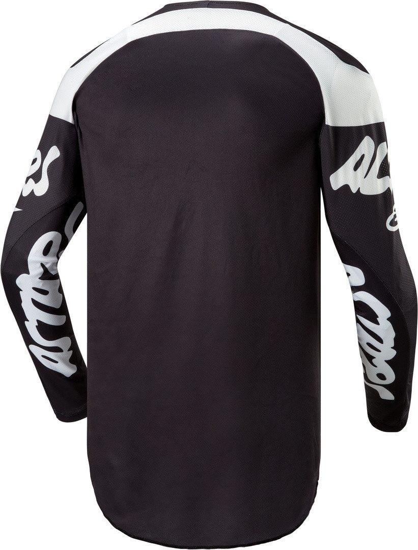 Alpinestars Motocross-Shirt Racer Hana Motocross Jersey Atmungsaktiv