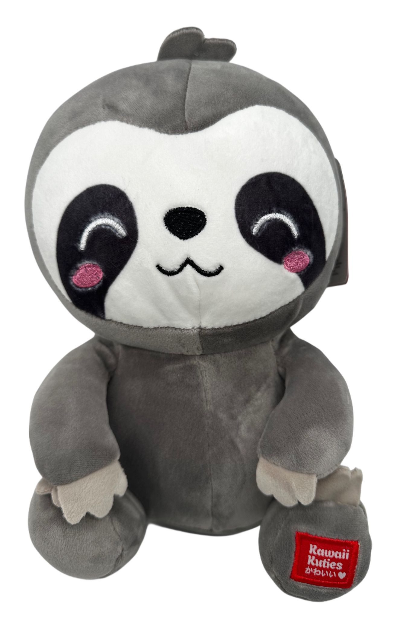 Kawaii Kuscheltier KAWAII Kuties Plüsch Kuscheltier Plüschfigur 24 cm Faultier (1-St), Stofftier für Kinder Anime Kawaii Plush Cute Plushie Geschenke