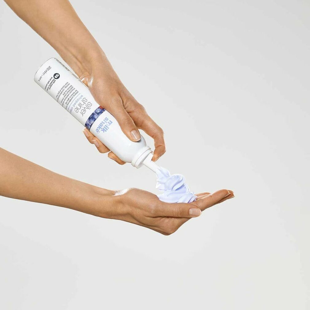 Milk Shake Styling-Creme Silver Shine Conditioning Whipped Cream