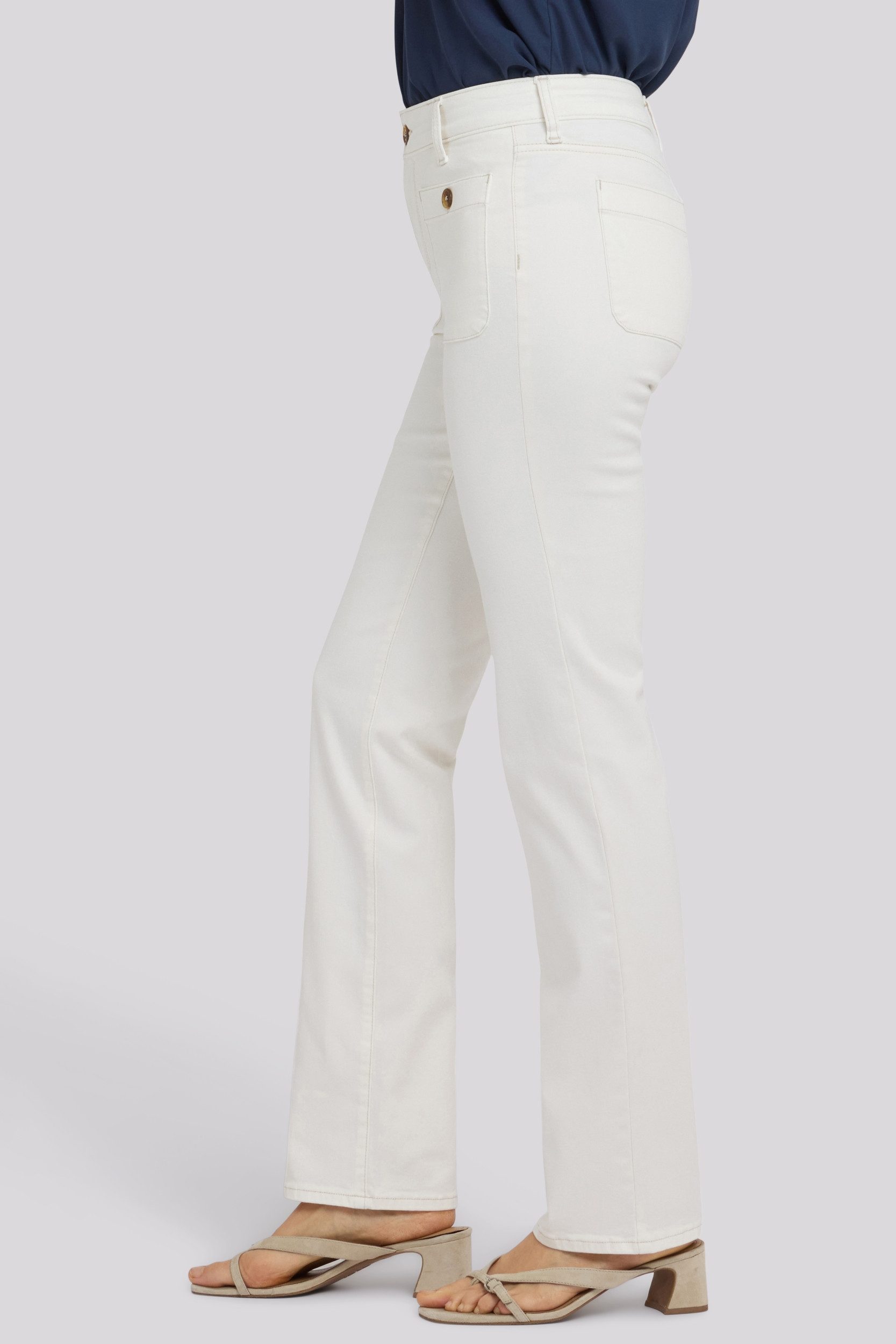 NYDJ Straight-Jeans Marilyn Straight Jeans