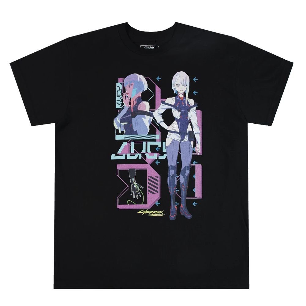 2077 Cyberpunk T-Shirt