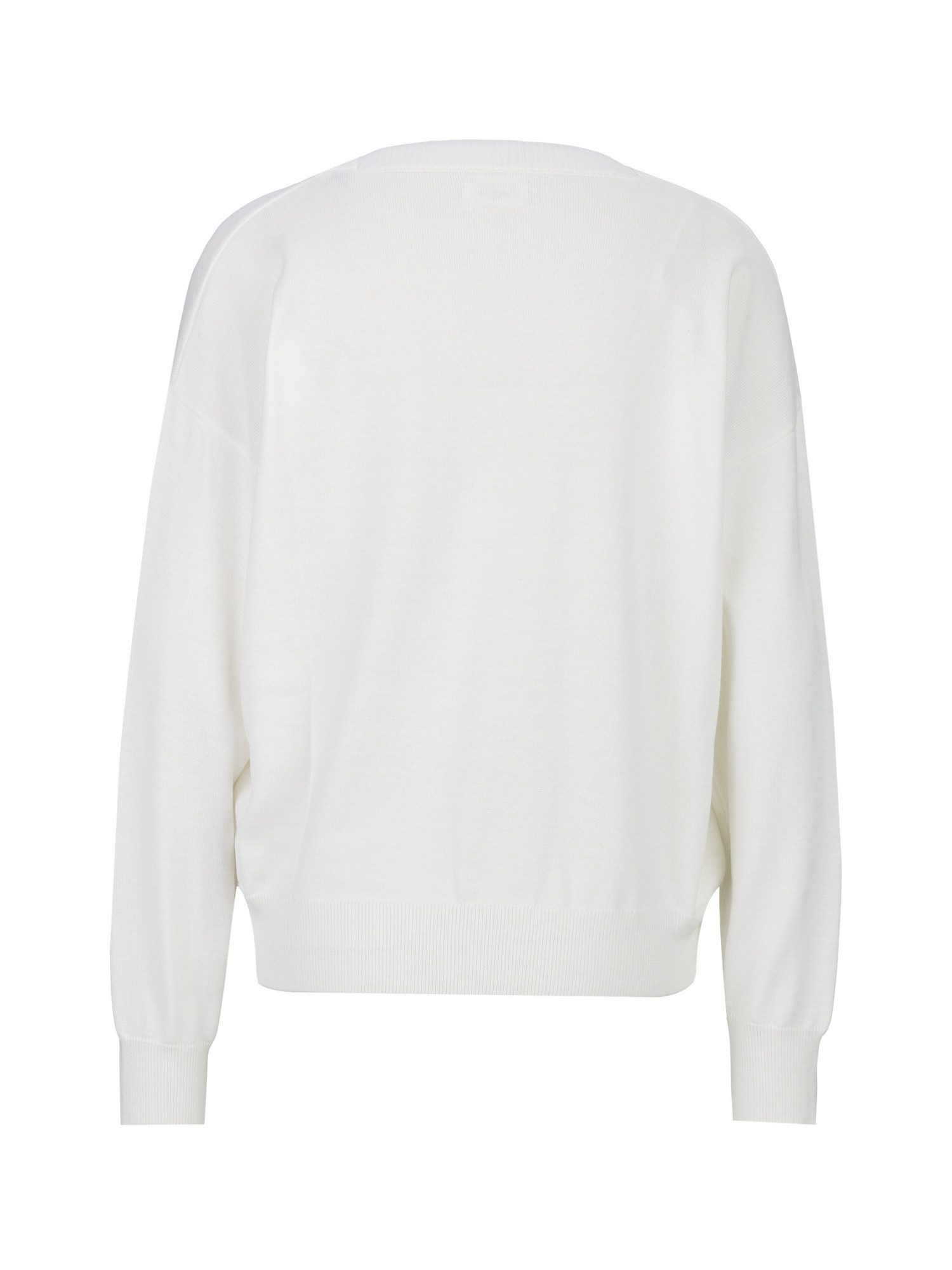 Replay Strickpullover Small Logo