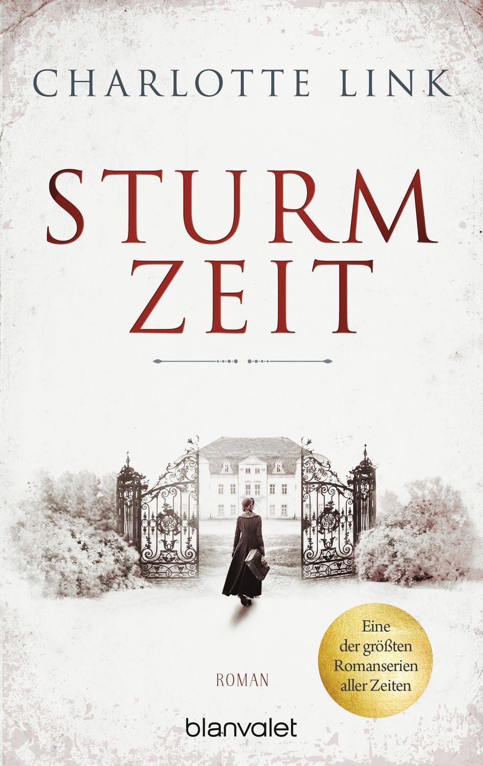 Sturmzeit / Charlotte Link