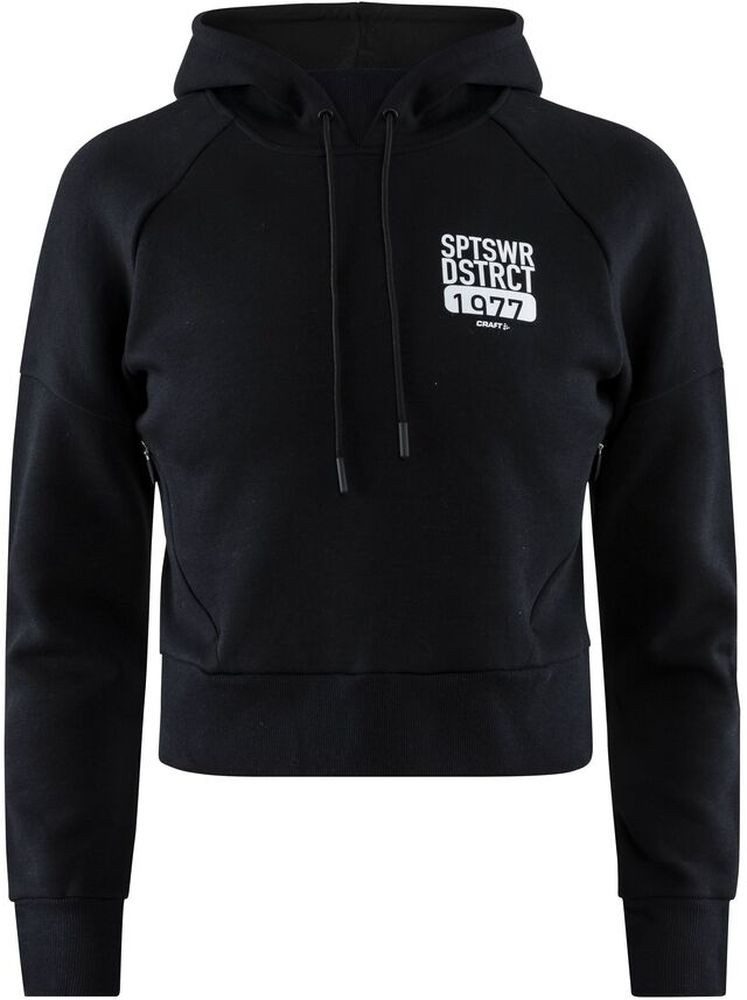 Craft Hoodie District Hoodie W