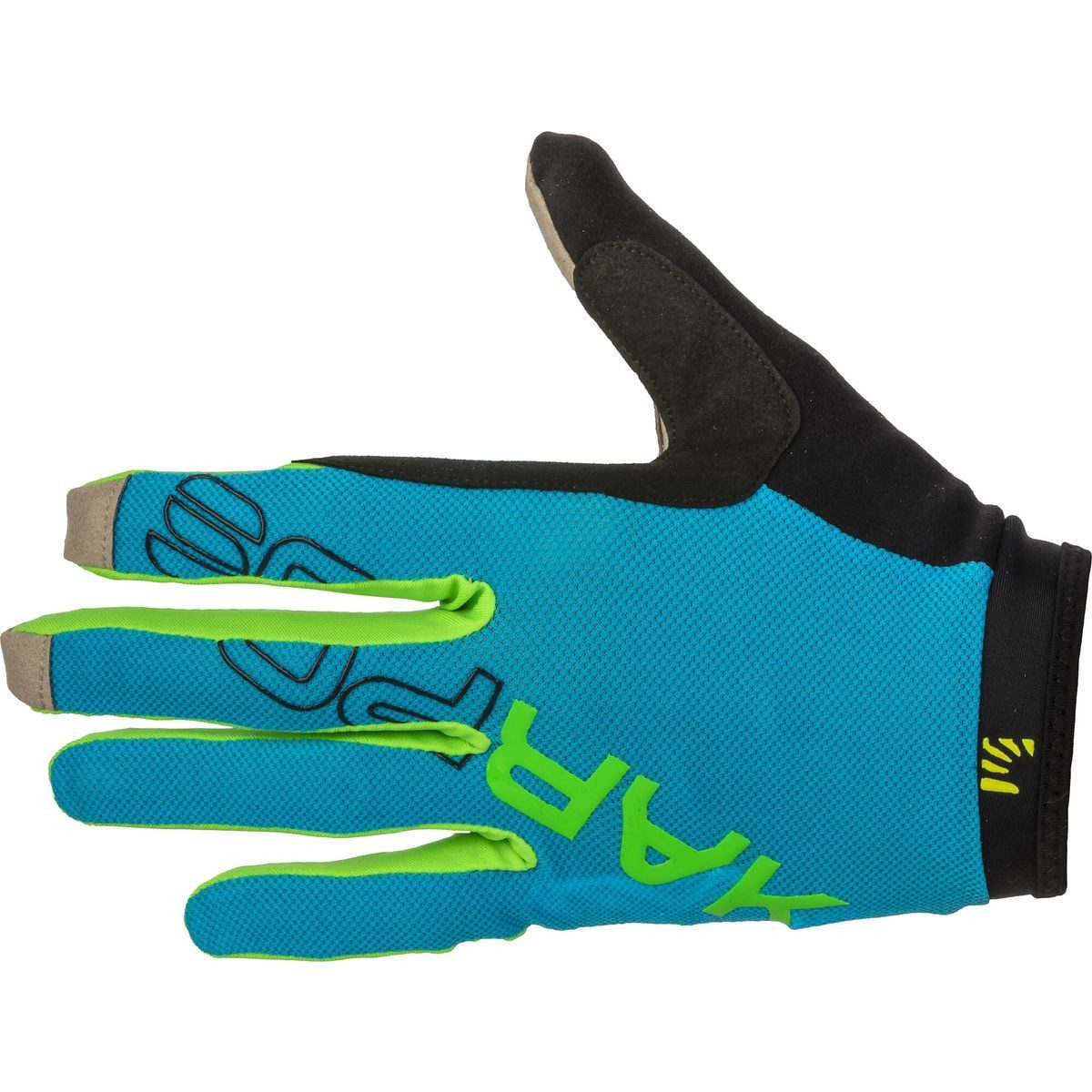 Karpos Fahrradhandschuhe Rapid Glove Langer, leichter, extrem atmungsaktiver und widerstandsfähiger