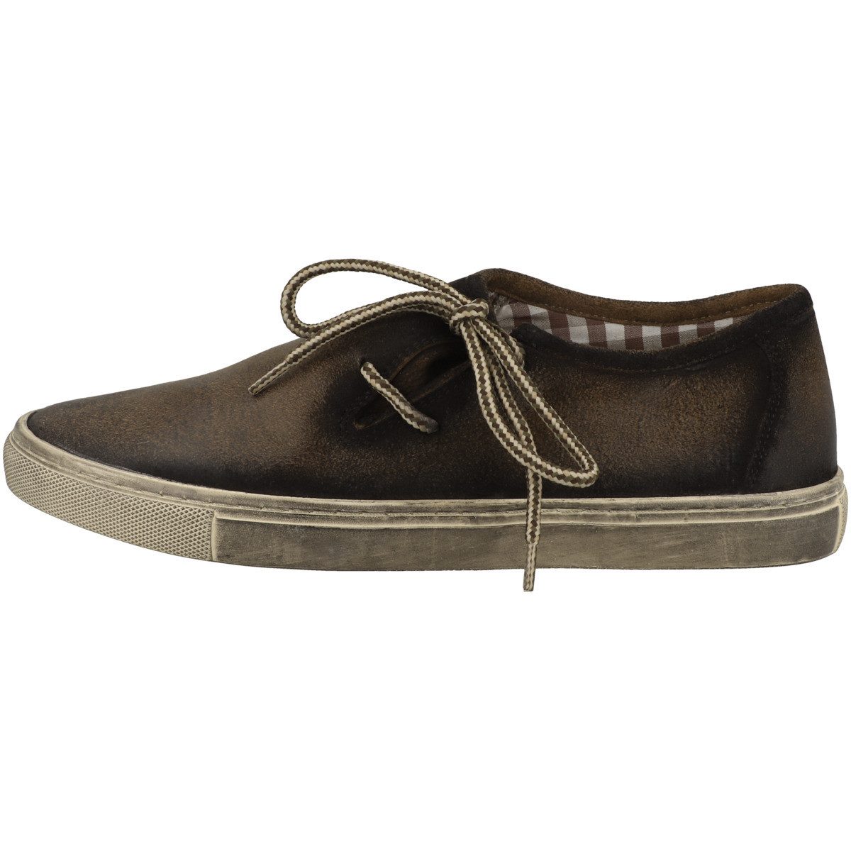 Krüger Mark Herren Schnürschuh Halbschuhe, Freizeitschuhe, Schnürer, Straßenschuhe, Sneaker