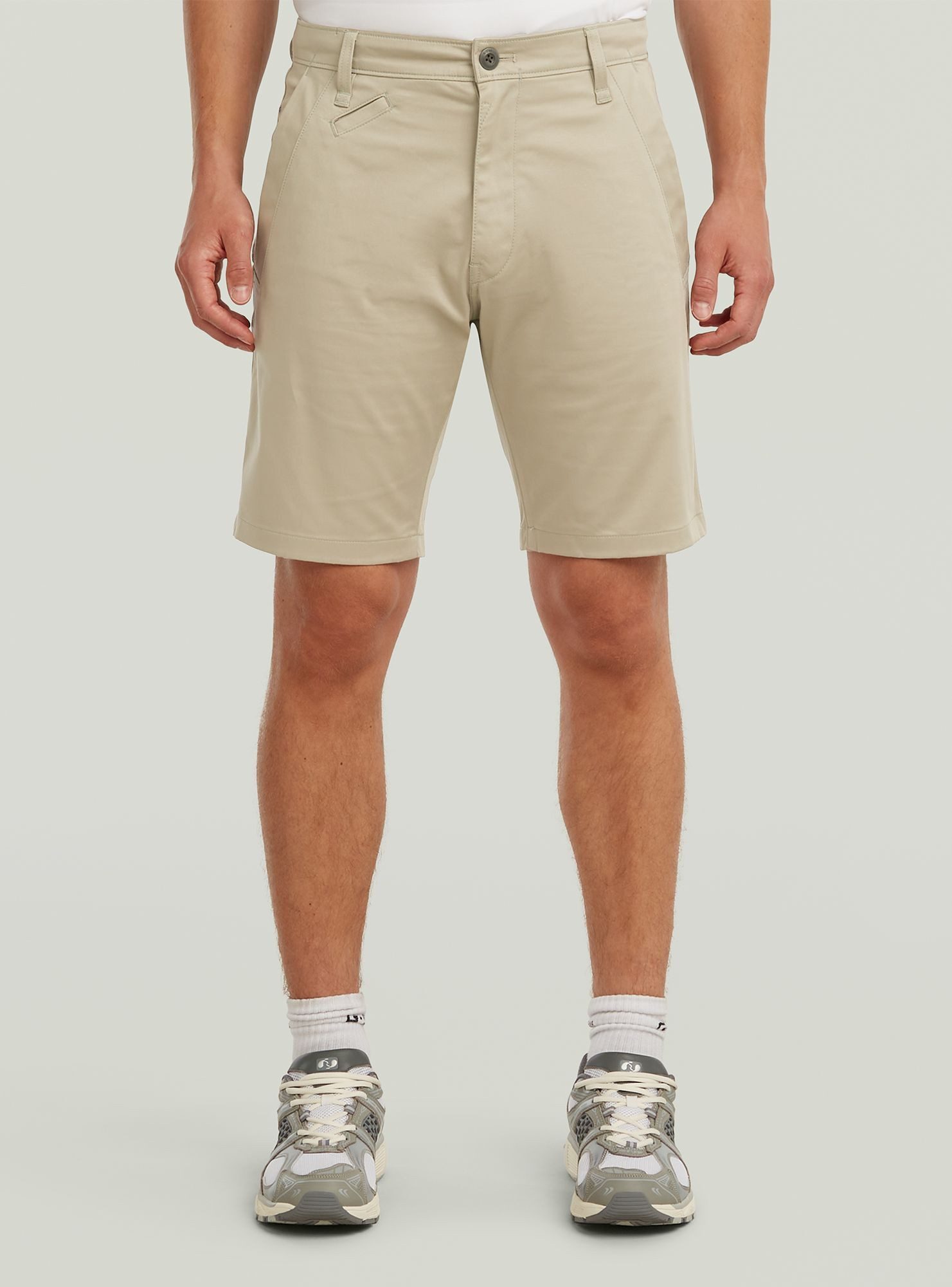 G-STAR Chinoshorts Bronson 3.0 Slim Chino Short