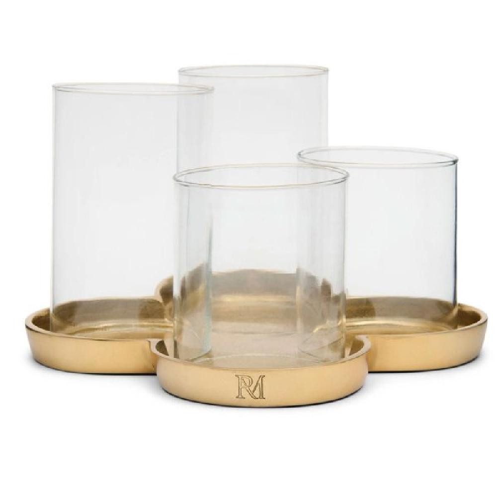 Rivièra Maison Windlicht Kerzenleuchter Windlicht Lionas