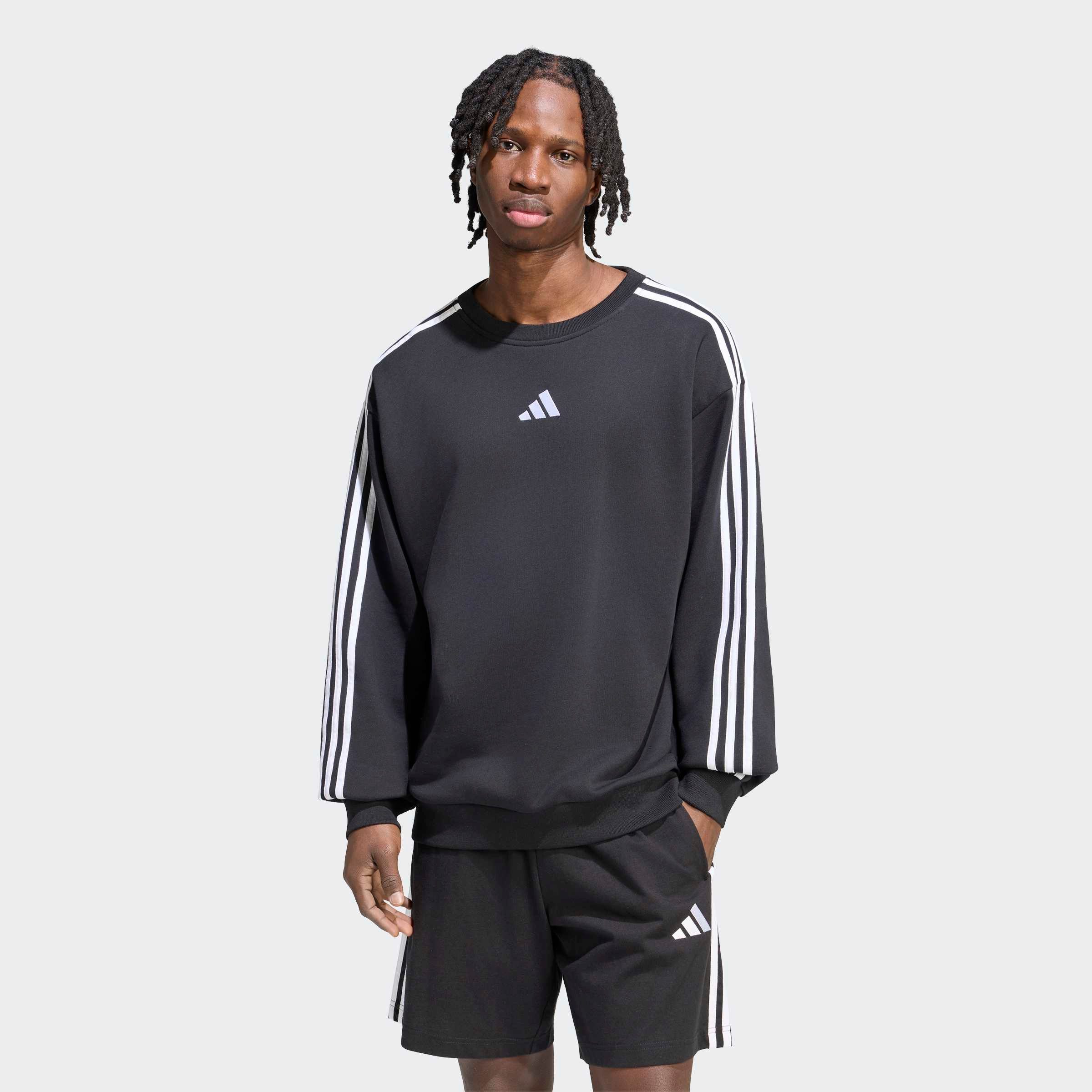 adidas Sportswear Sweatshirt ESSENTIALS 3-STREIFEN FRENCH TERRY. € 49,99
