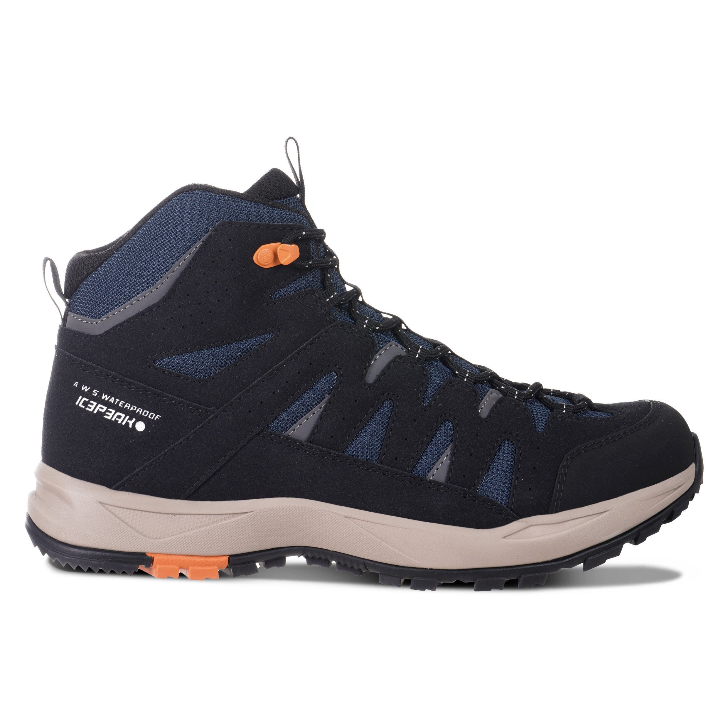 Icepeak AURA MC M Wanderschuh wasserdichter Outdoorschuh