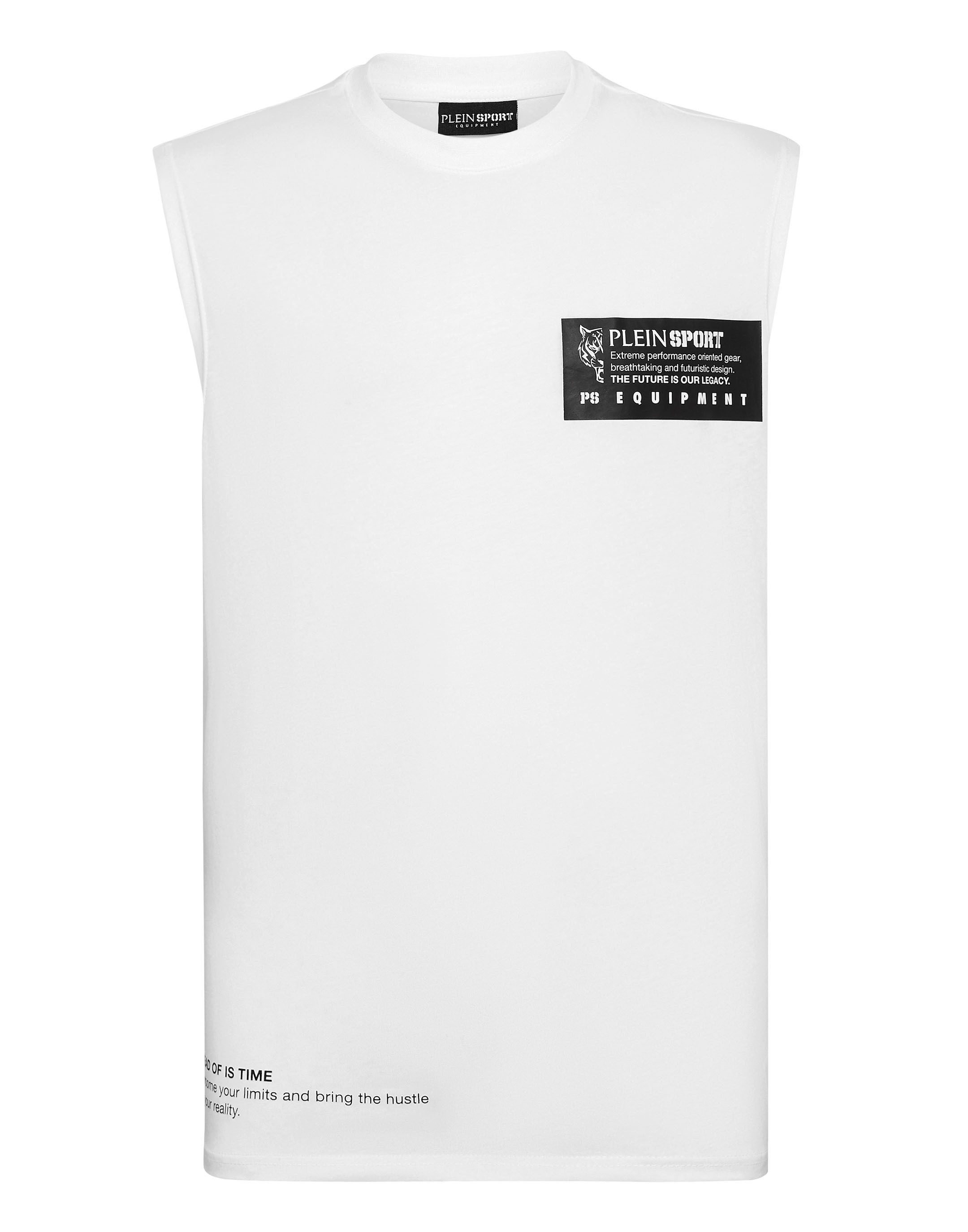 PLEIN SPORT T-Shirt Tanktop günstig online kaufen
