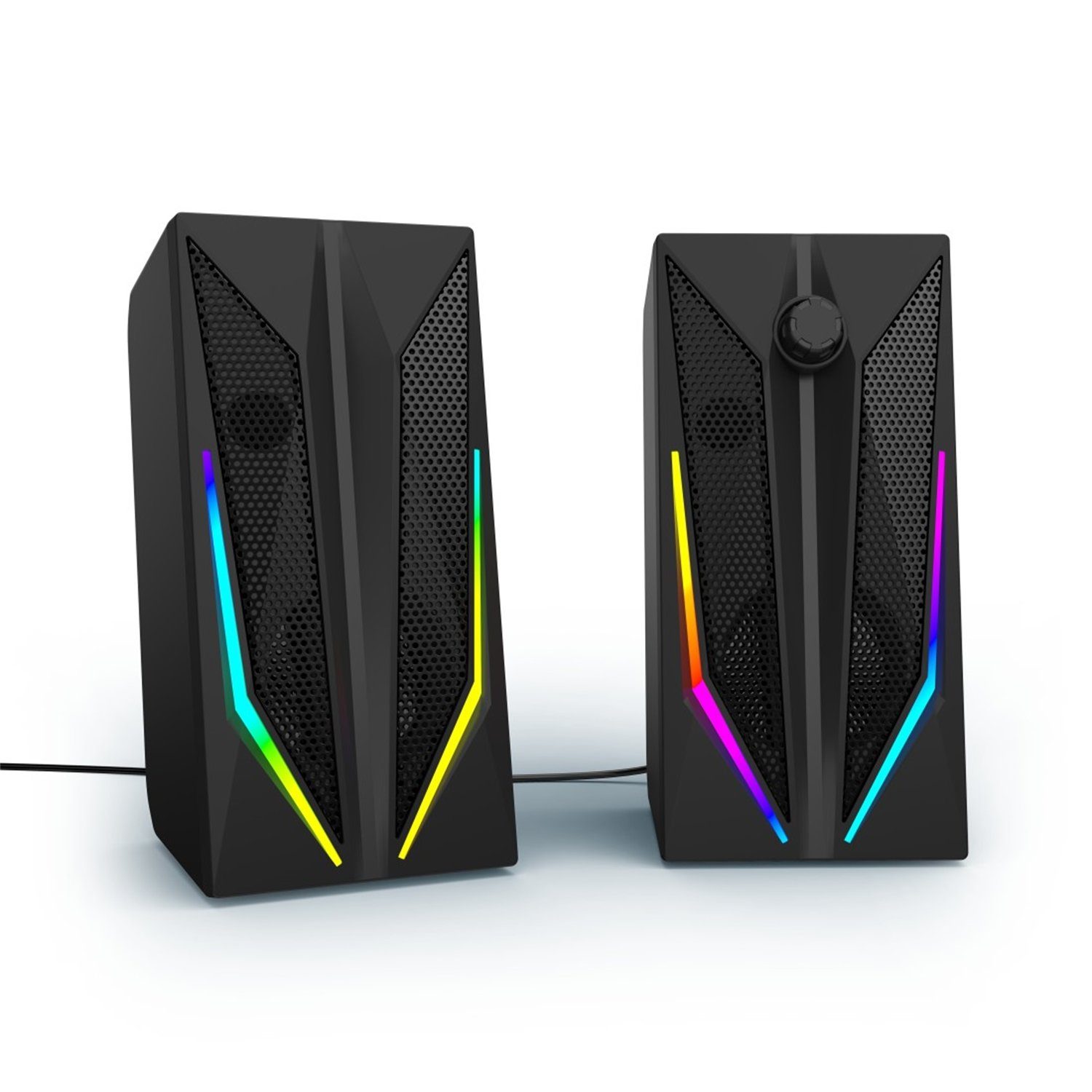 uRage Blast-R 200, schwarz Lautsprecher