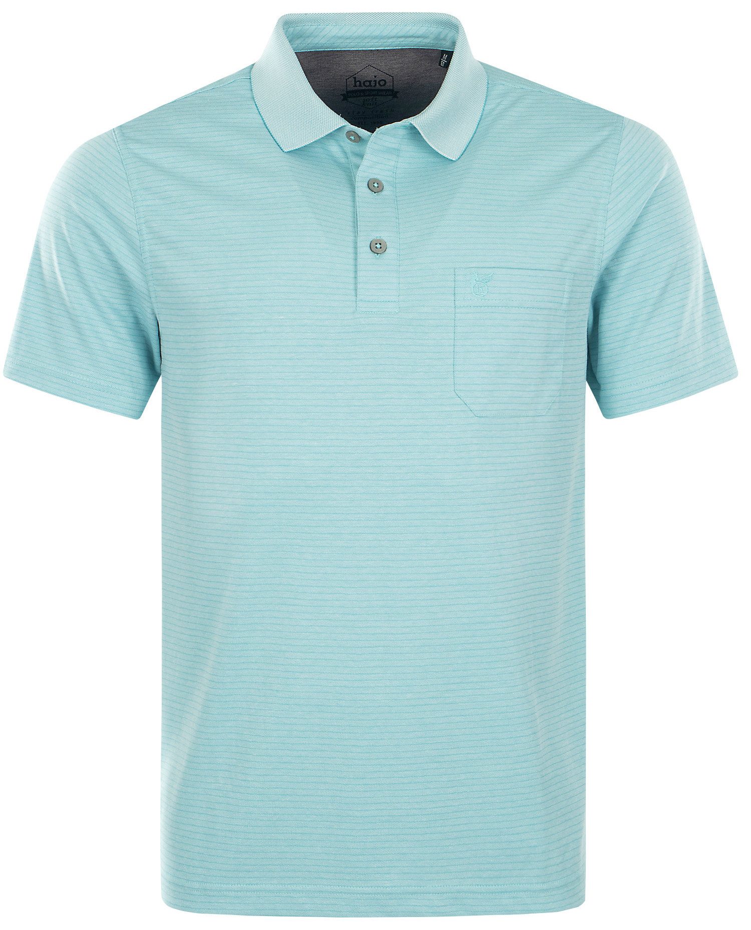 Hajo Poloshirt Herren Poloshirt mit feinem günstig online kaufen