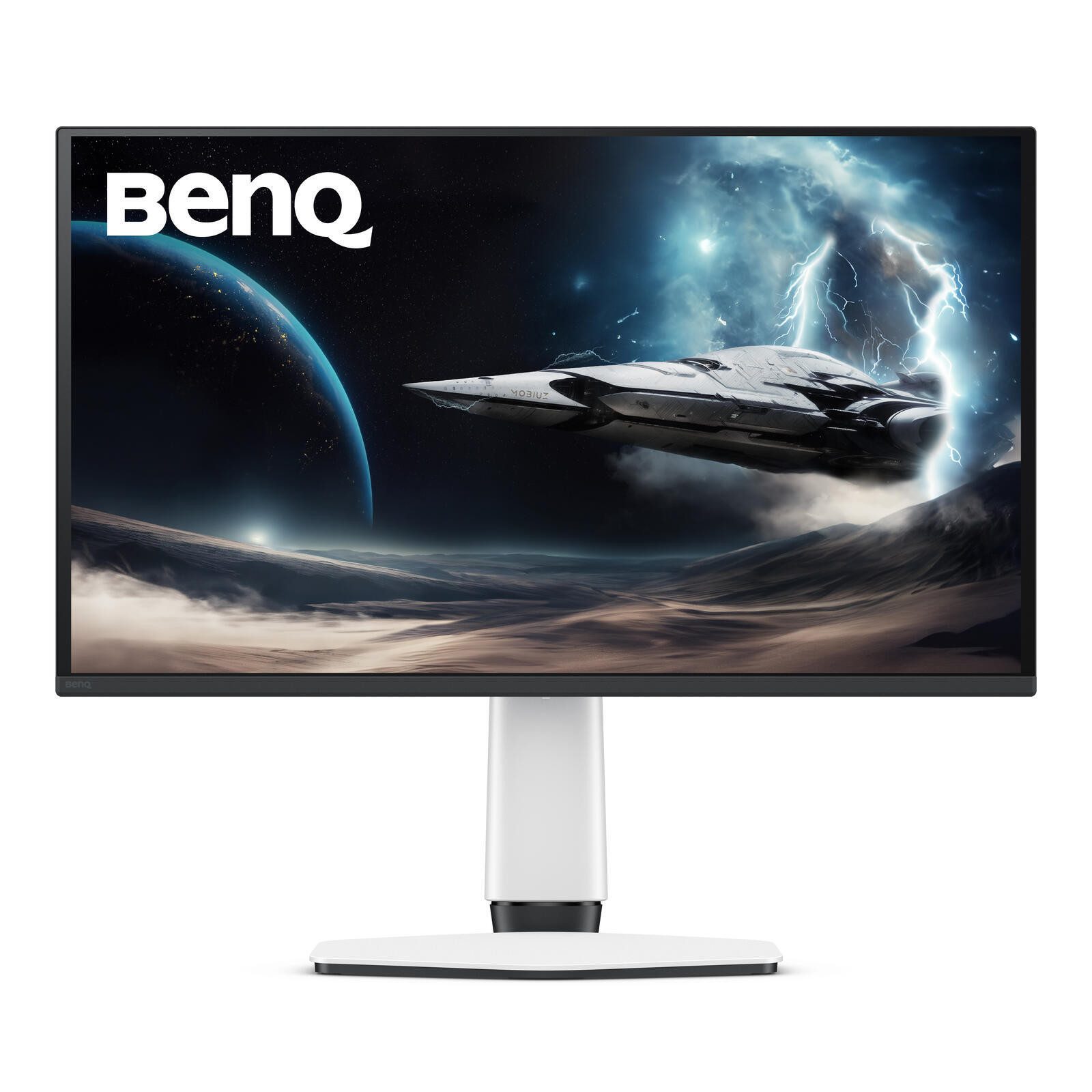 BenQ EX271QMZ Gaming-LED-Monitor (2560 x 1440, 0,03 ms Reaktionszeit, 240 Hz, OLED)