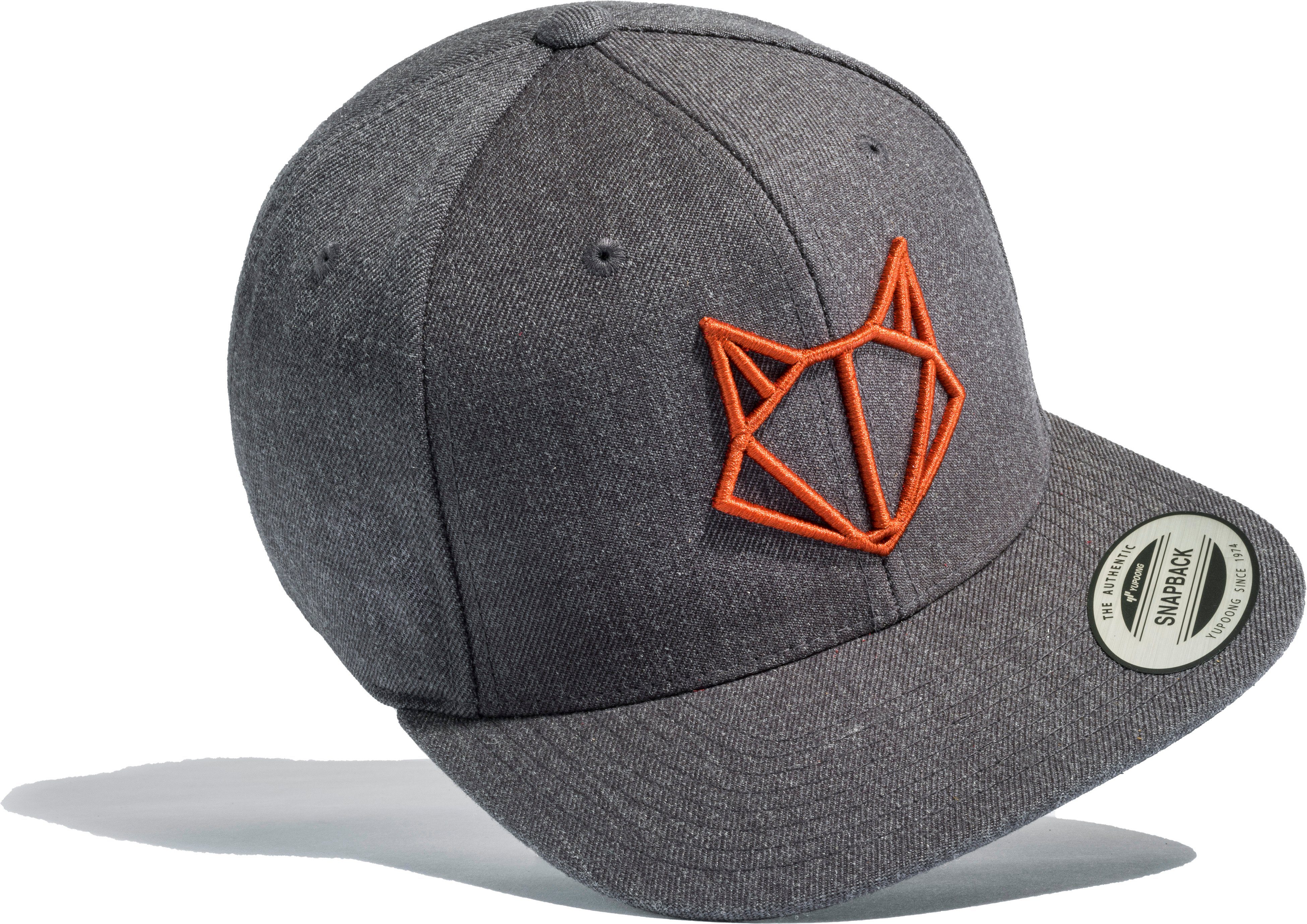 Baddery Snapback Cap Flexfit Outdoor Cap günstig online kaufen