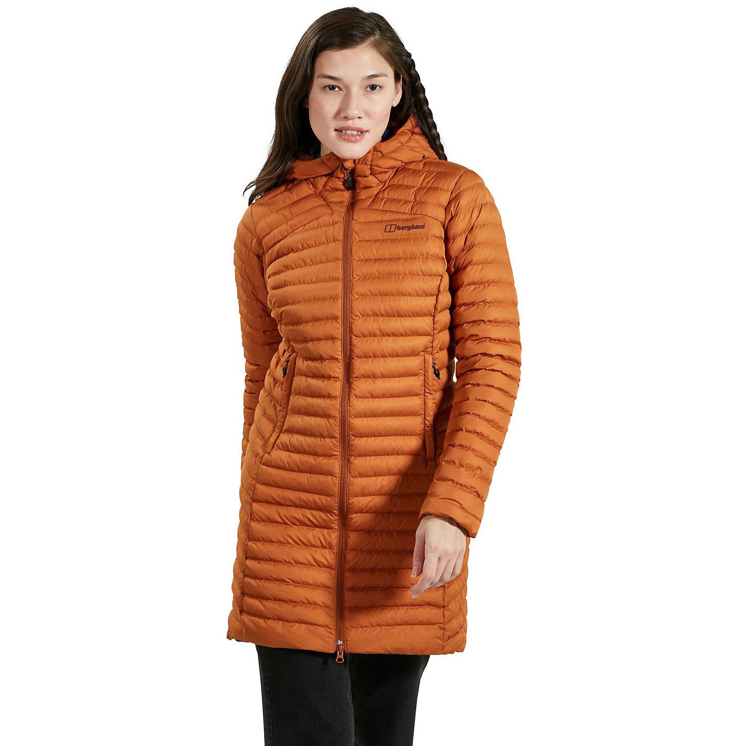 Berghaus Funktionsjacke Jacke W NULA MICRO LONG INSULATED JACKET